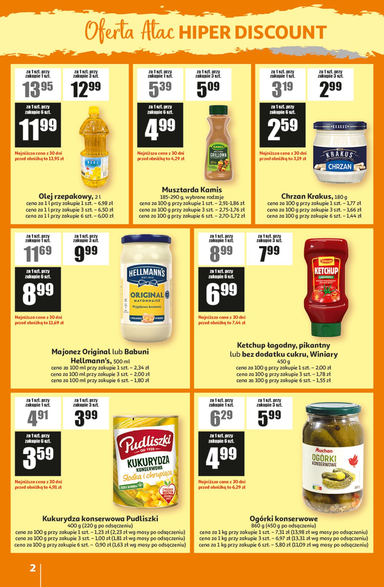 Gazetka Auchan 05.06.2025 - 25.06.2025