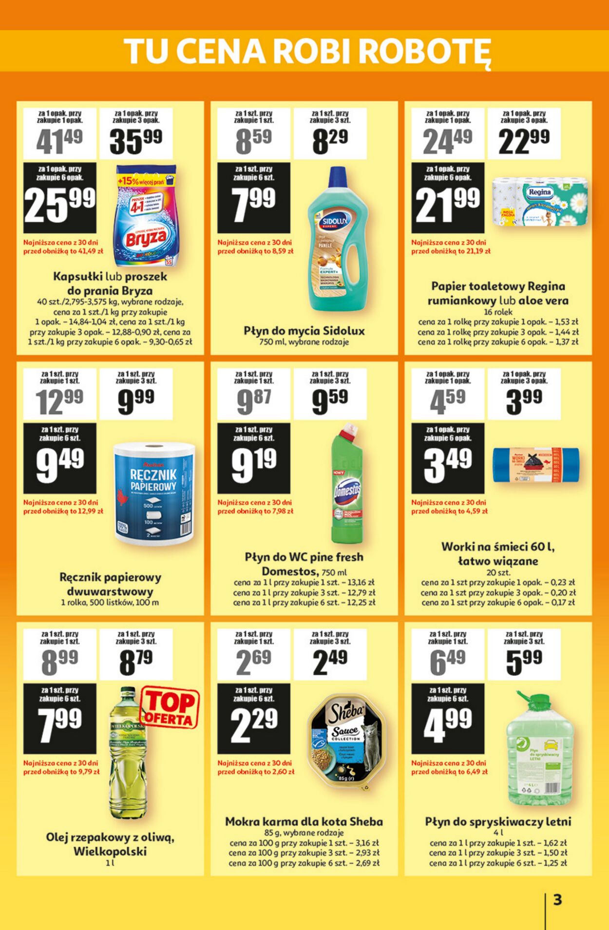 Gazetka Auchan 26.06.2025 - 16.07.2025