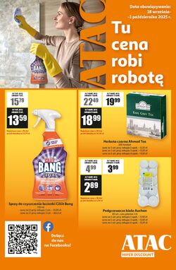 Gazetka Auchan 18.09.2025 - 24.09.2025