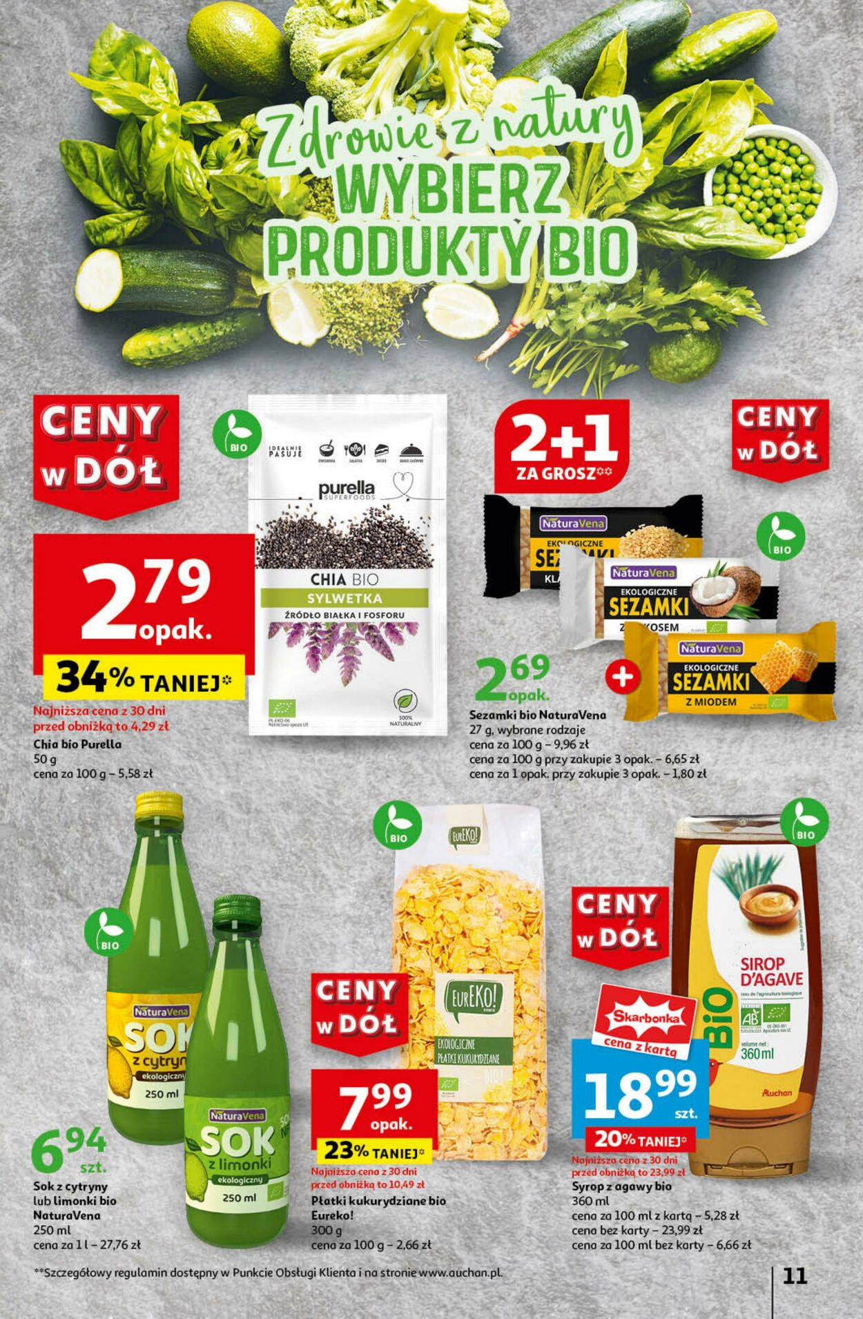 Gazetka Auchan 20.06.2024 - 26.06.2024