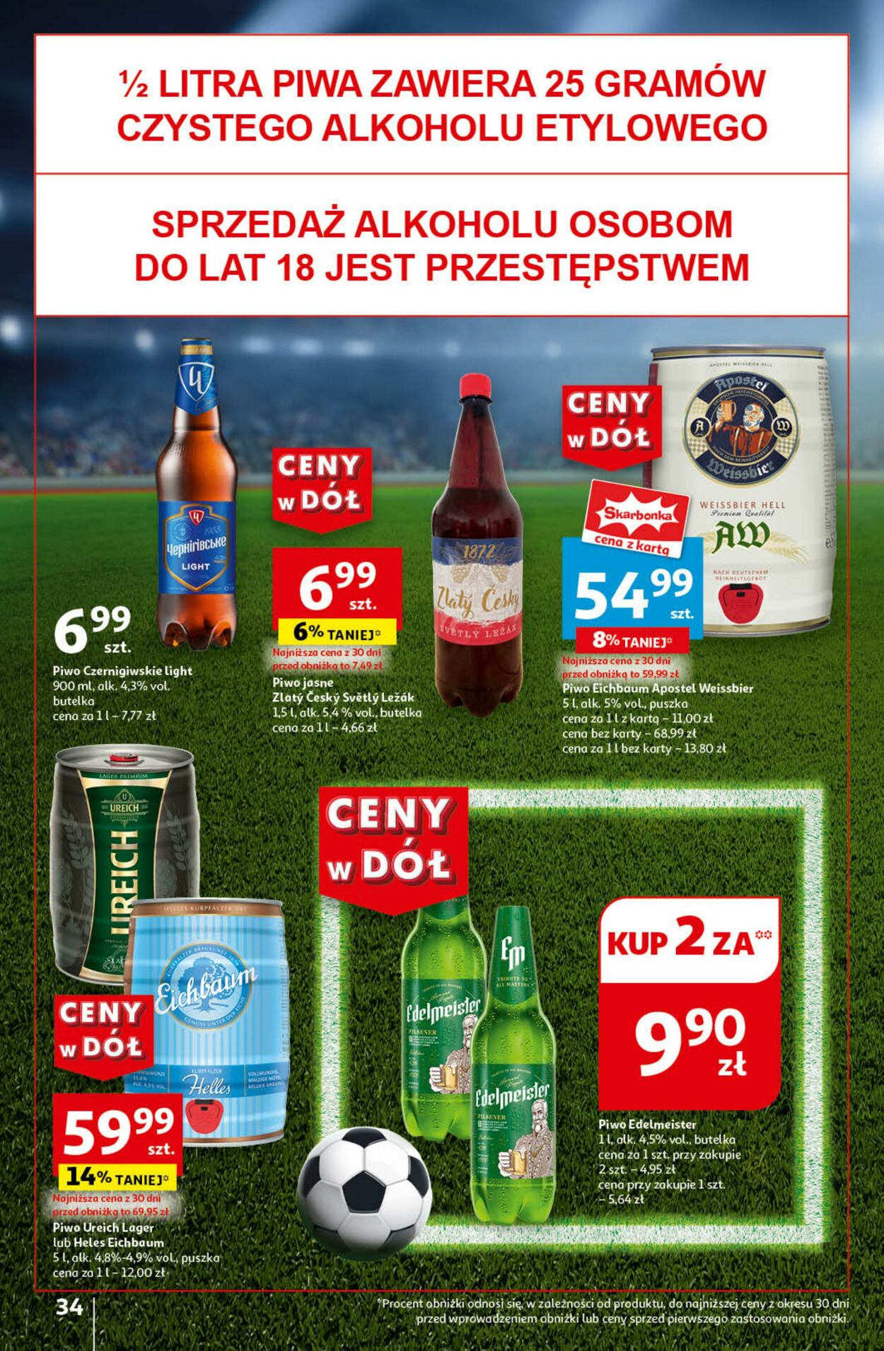 Gazetka Auchan 20.06.2024 - 26.06.2024