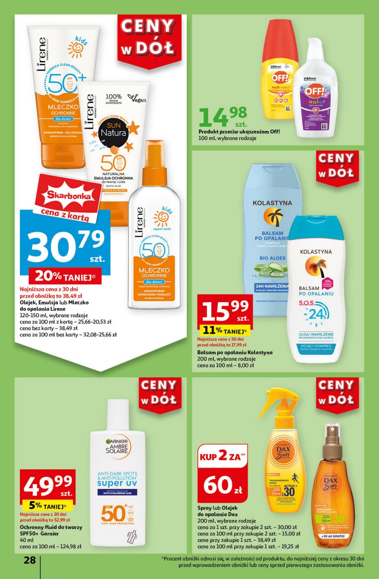 Gazetka Auchan 20.06.2024 - 26.06.2024