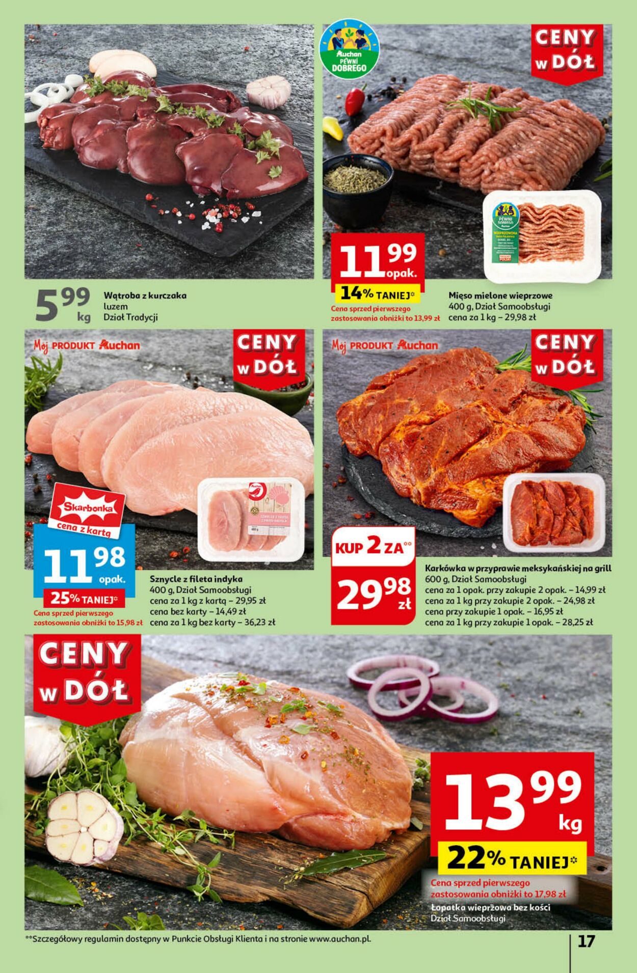 Gazetka Auchan 20.06.2024 - 26.06.2024