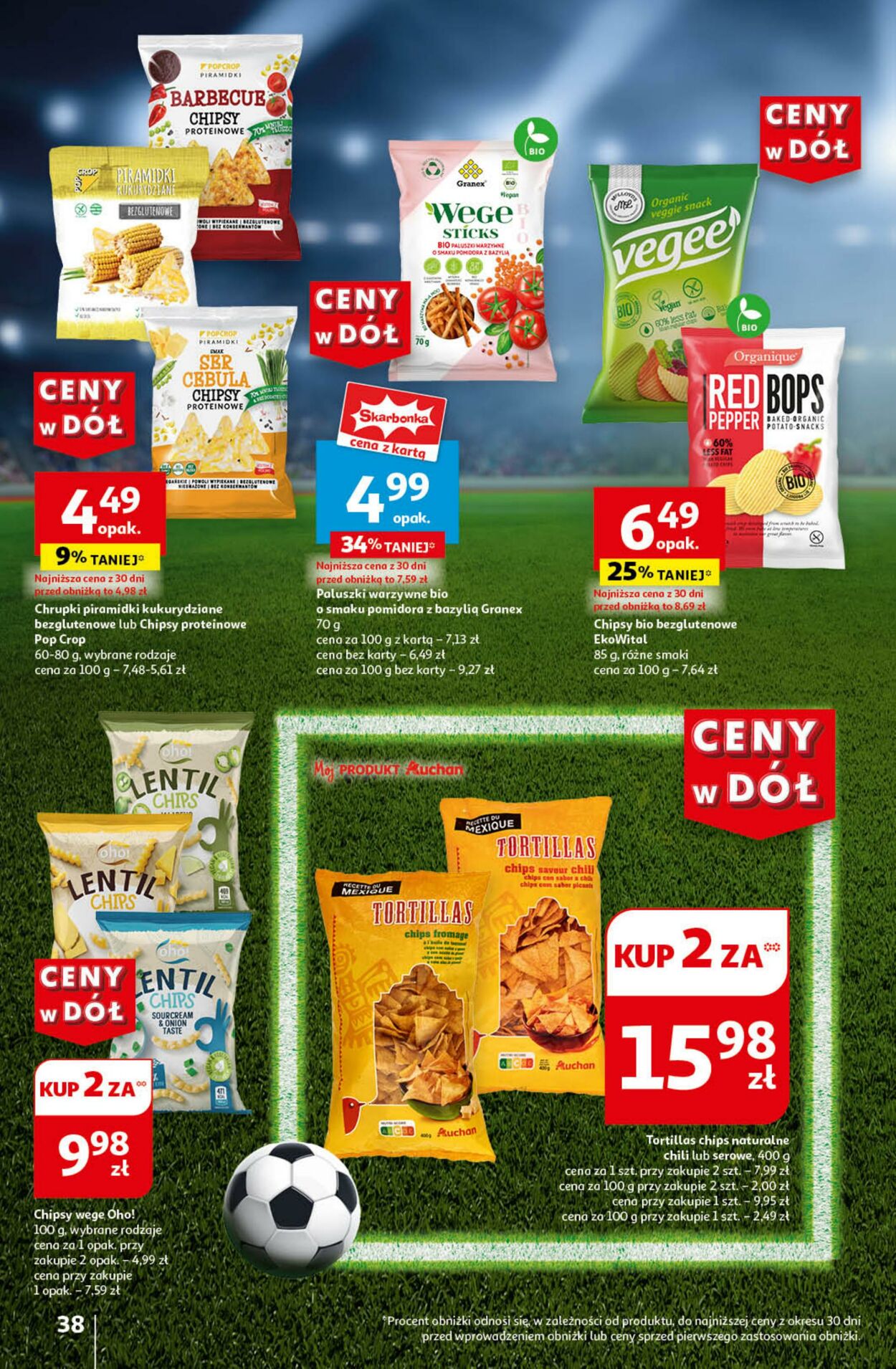 Gazetka Auchan 20.06.2024 - 26.06.2024