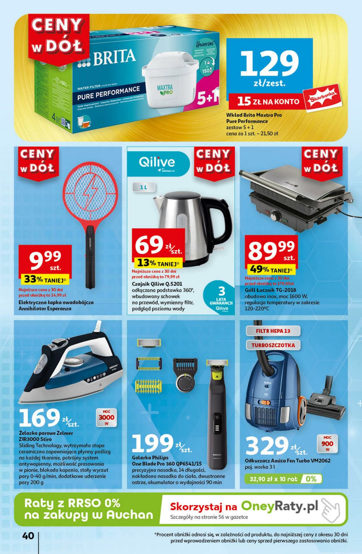 Gazetka Auchan 20.06.2024 - 26.06.2024