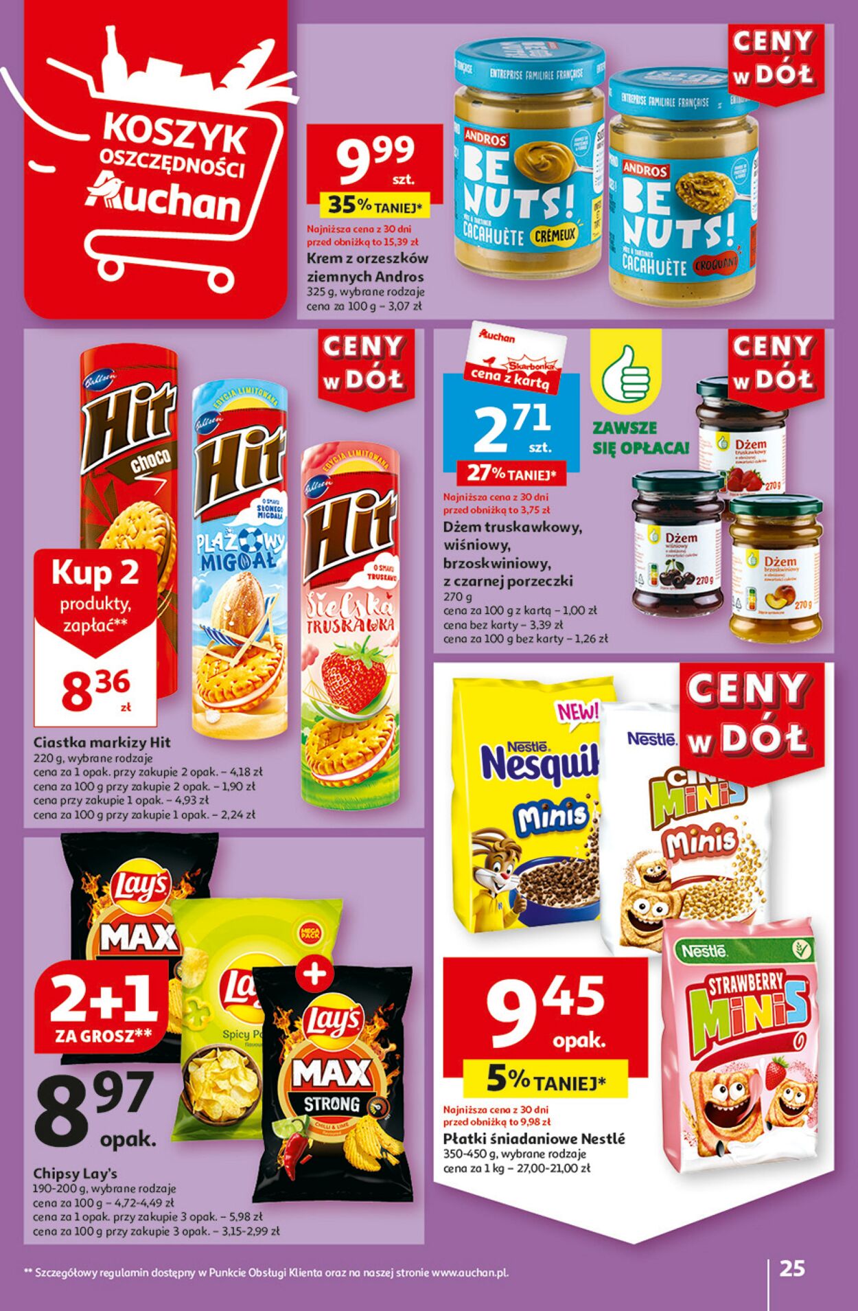 Gazetka Auchan 31.05.2024 - 05.06.2024