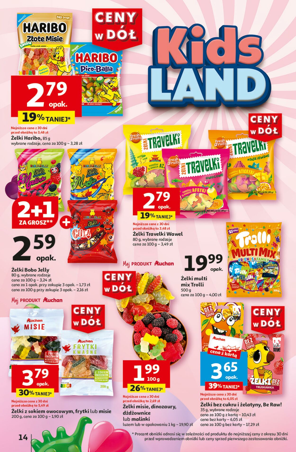 Gazetka Auchan 31.05.2024 - 05.06.2024