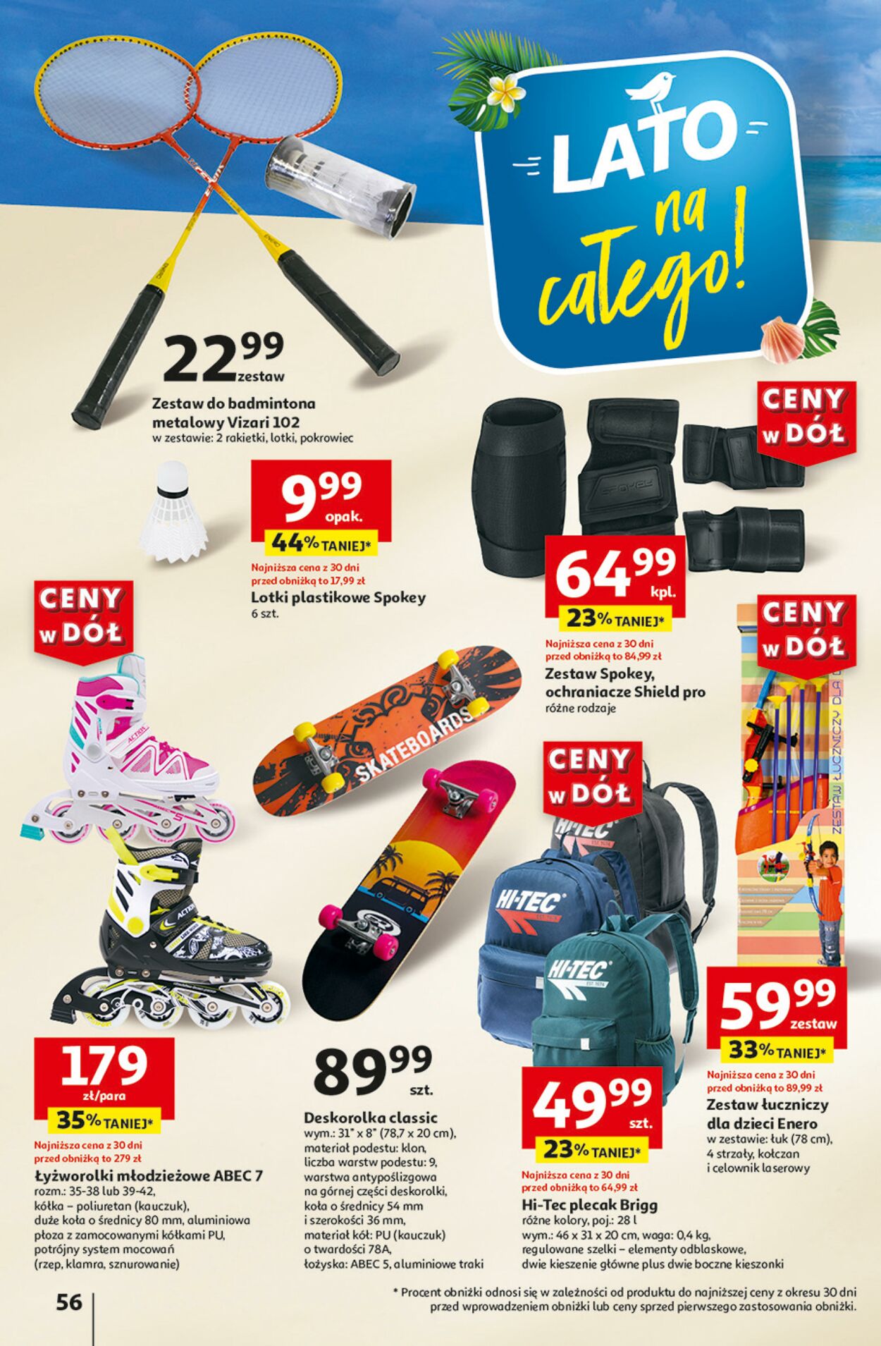 Gazetka Auchan 31.05.2024 - 05.06.2024