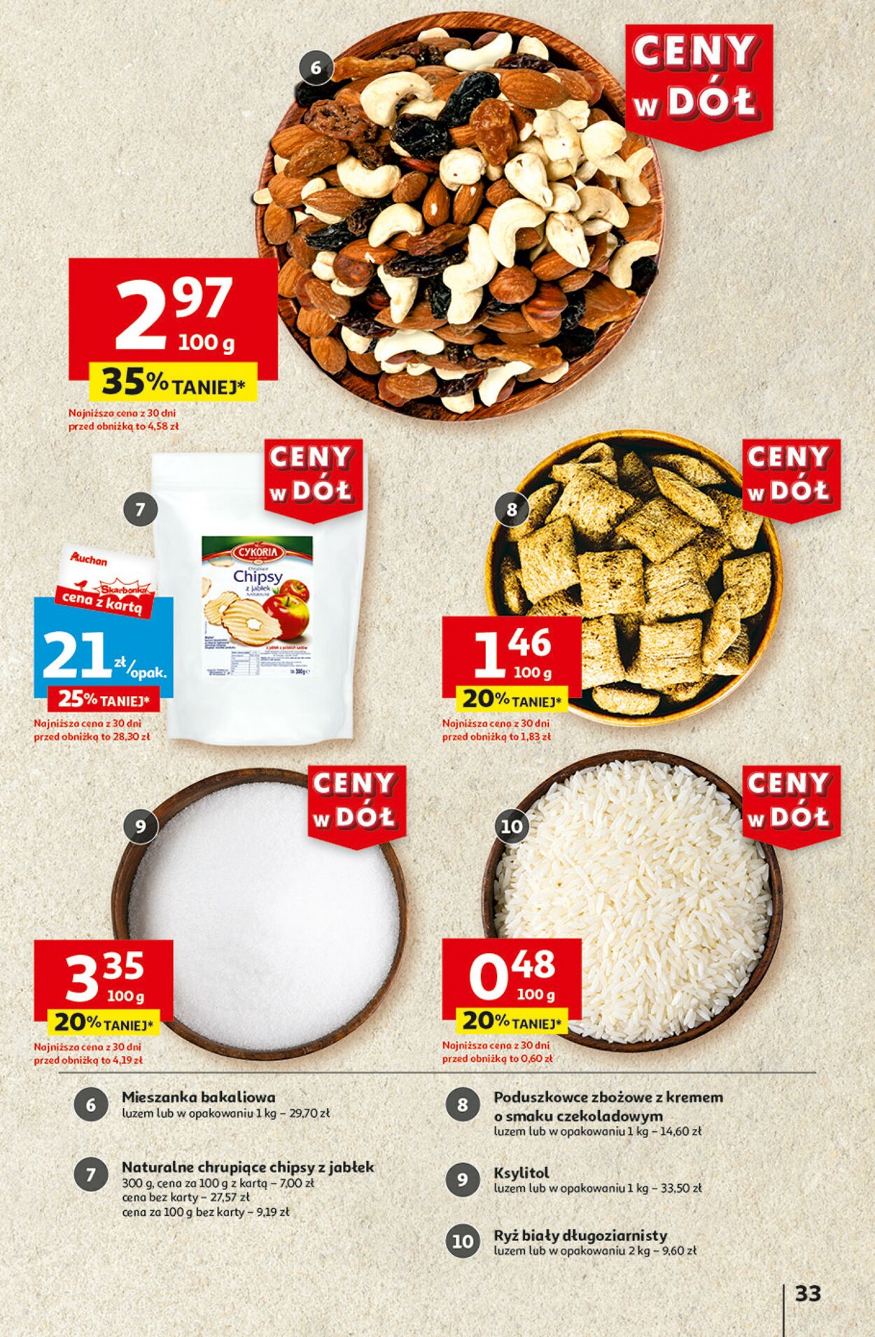 Gazetka Auchan 31.05.2024 - 05.06.2024