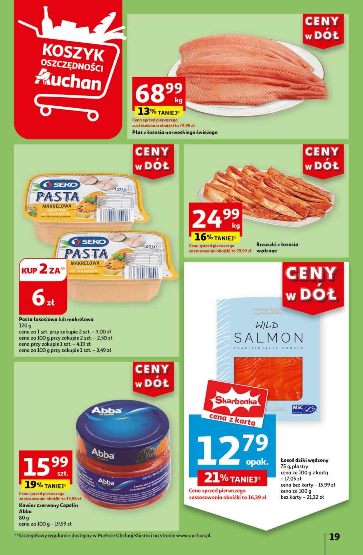 Gazetka Auchan 20.06.2024 - 26.06.2024