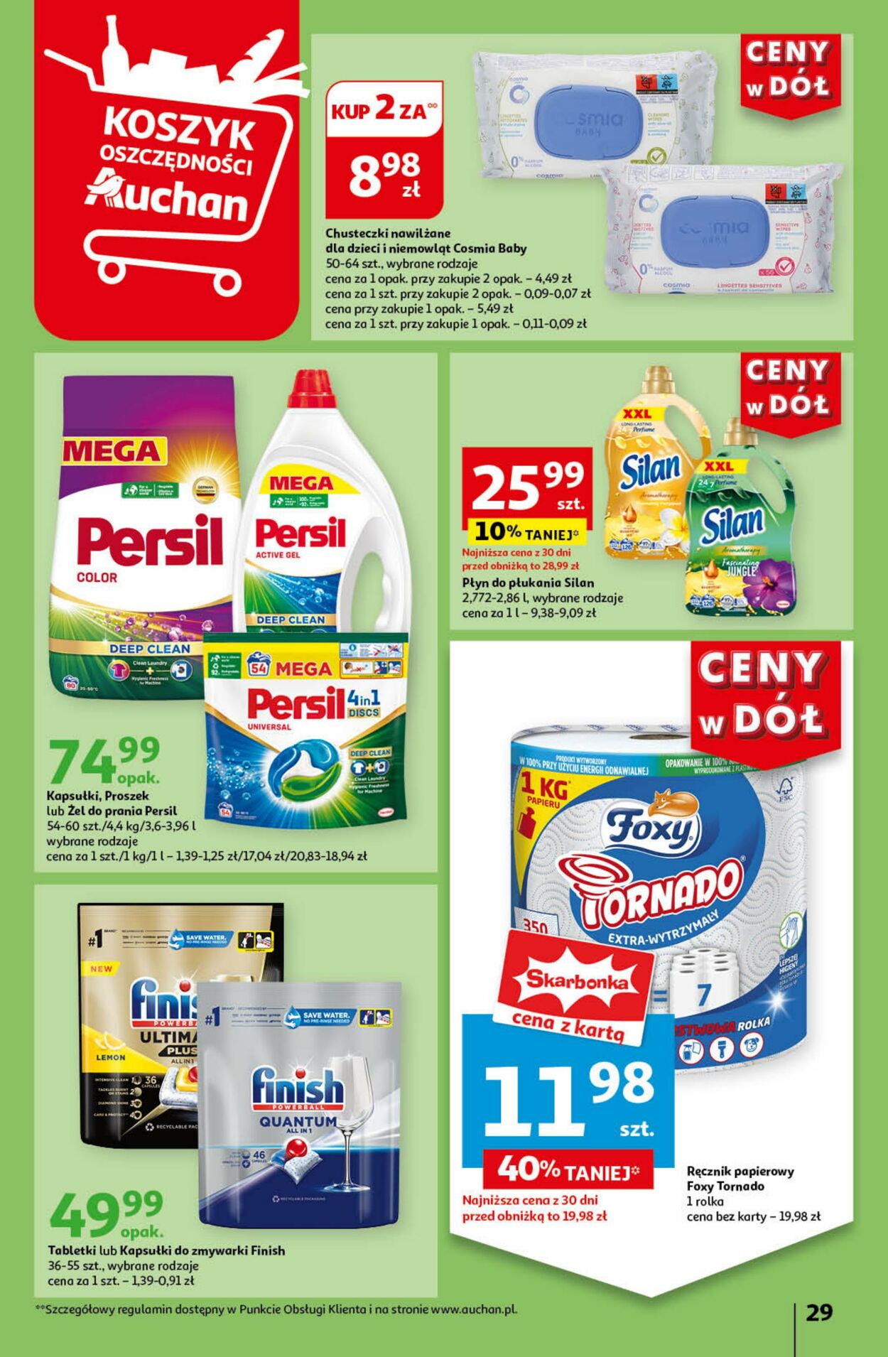 Gazetka Auchan 20.06.2024 - 26.06.2024