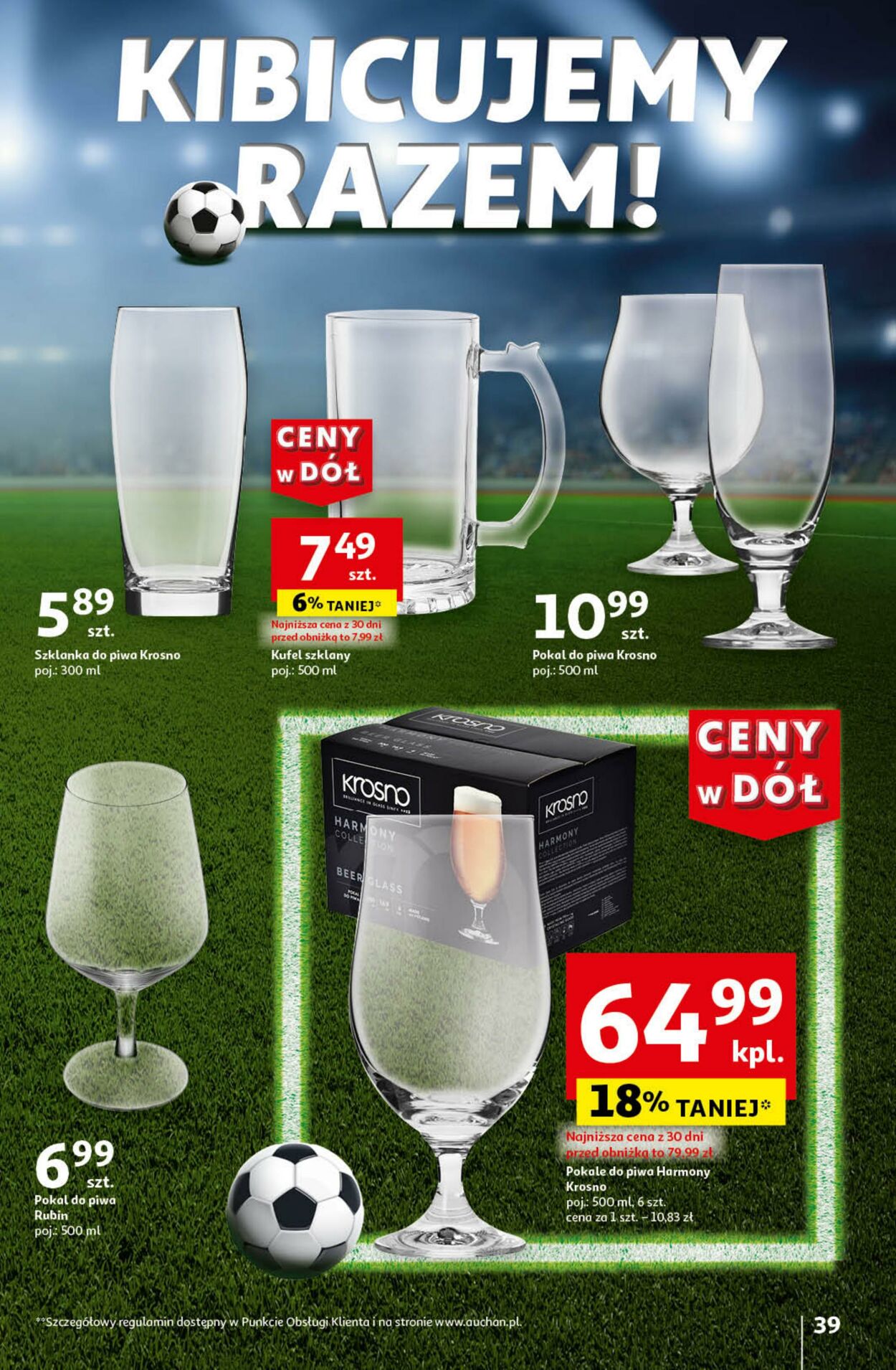 Gazetka Auchan 20.06.2024 - 26.06.2024