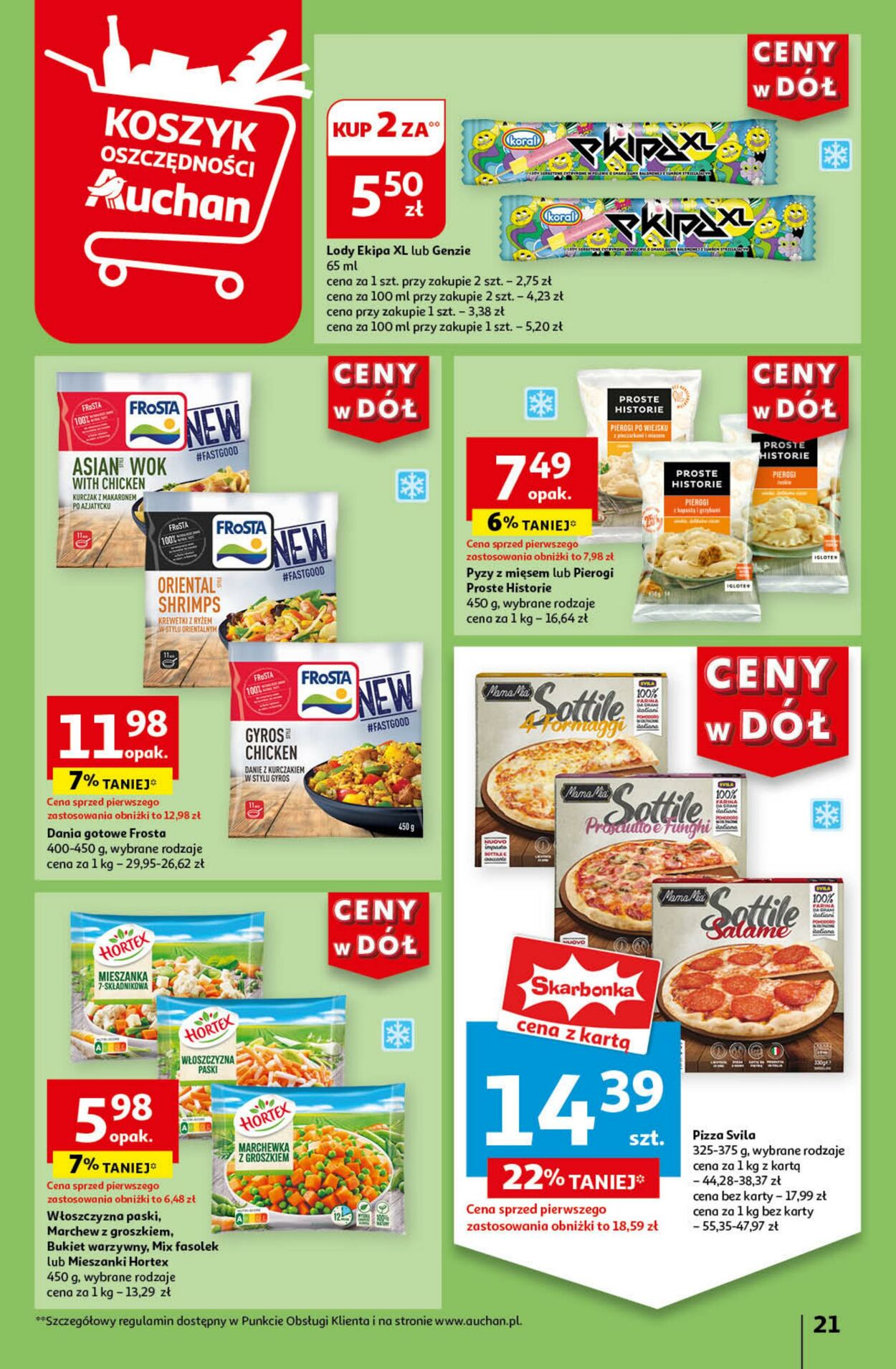 Gazetka Auchan 20.06.2024 - 26.06.2024