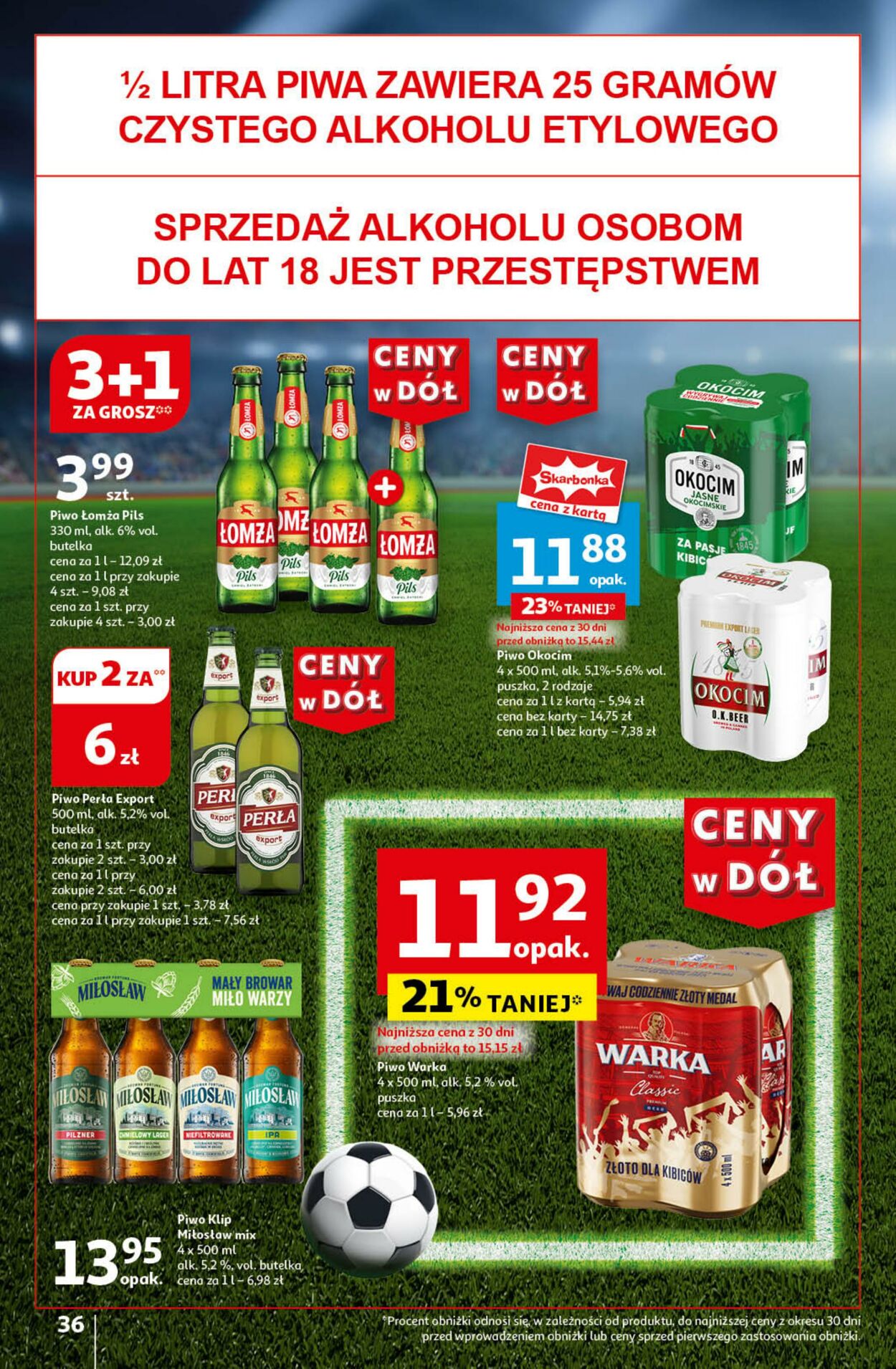 Gazetka Auchan 20.06.2024 - 26.06.2024