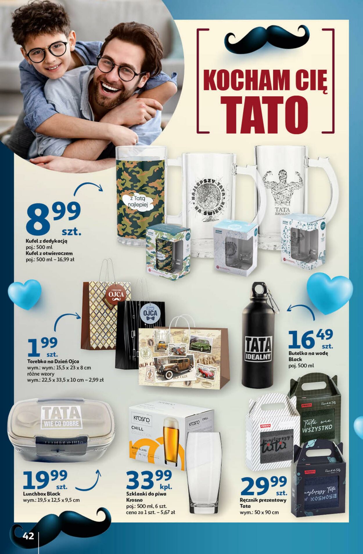 Gazetka Auchan 20.06.2024 - 26.06.2024