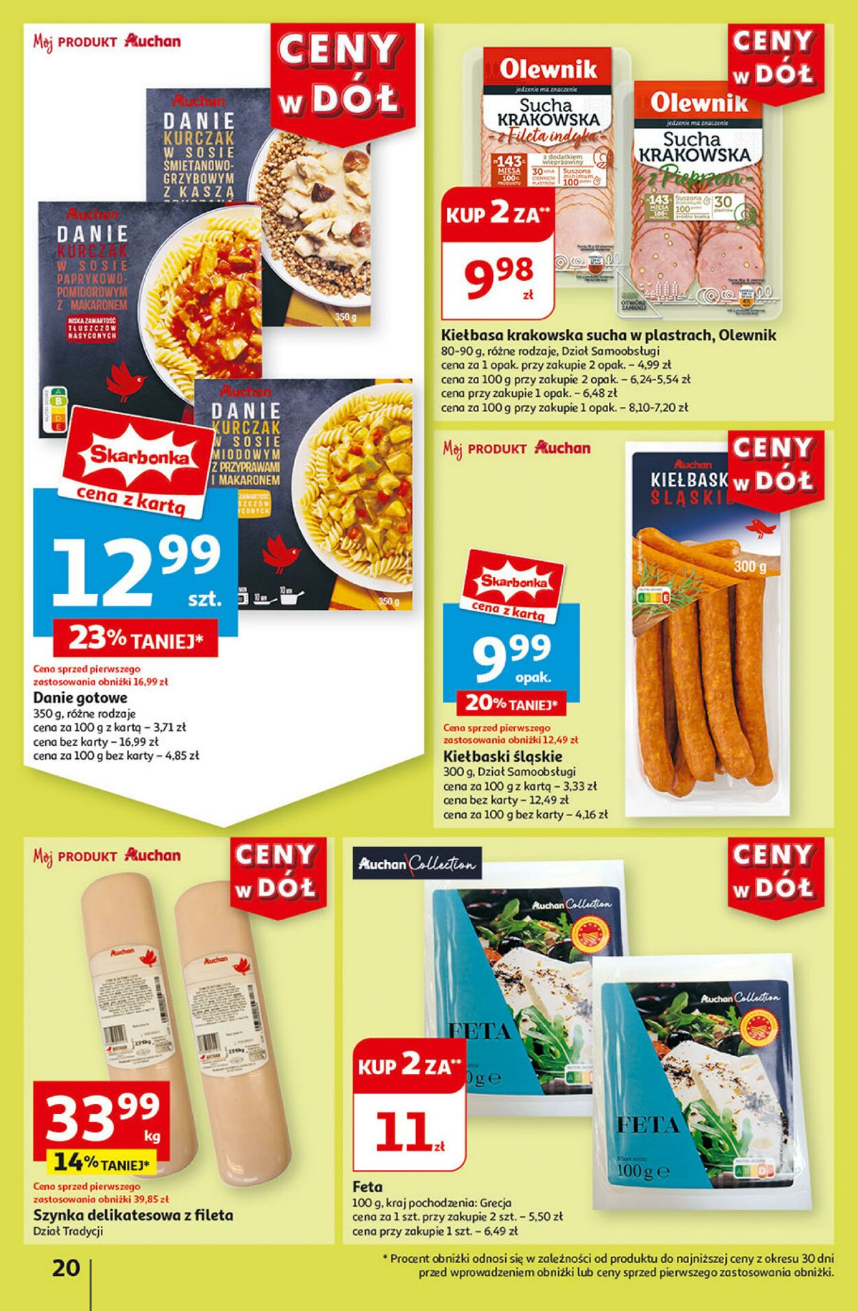 Gazetka Auchan 04.07.2024 - 10.07.2024