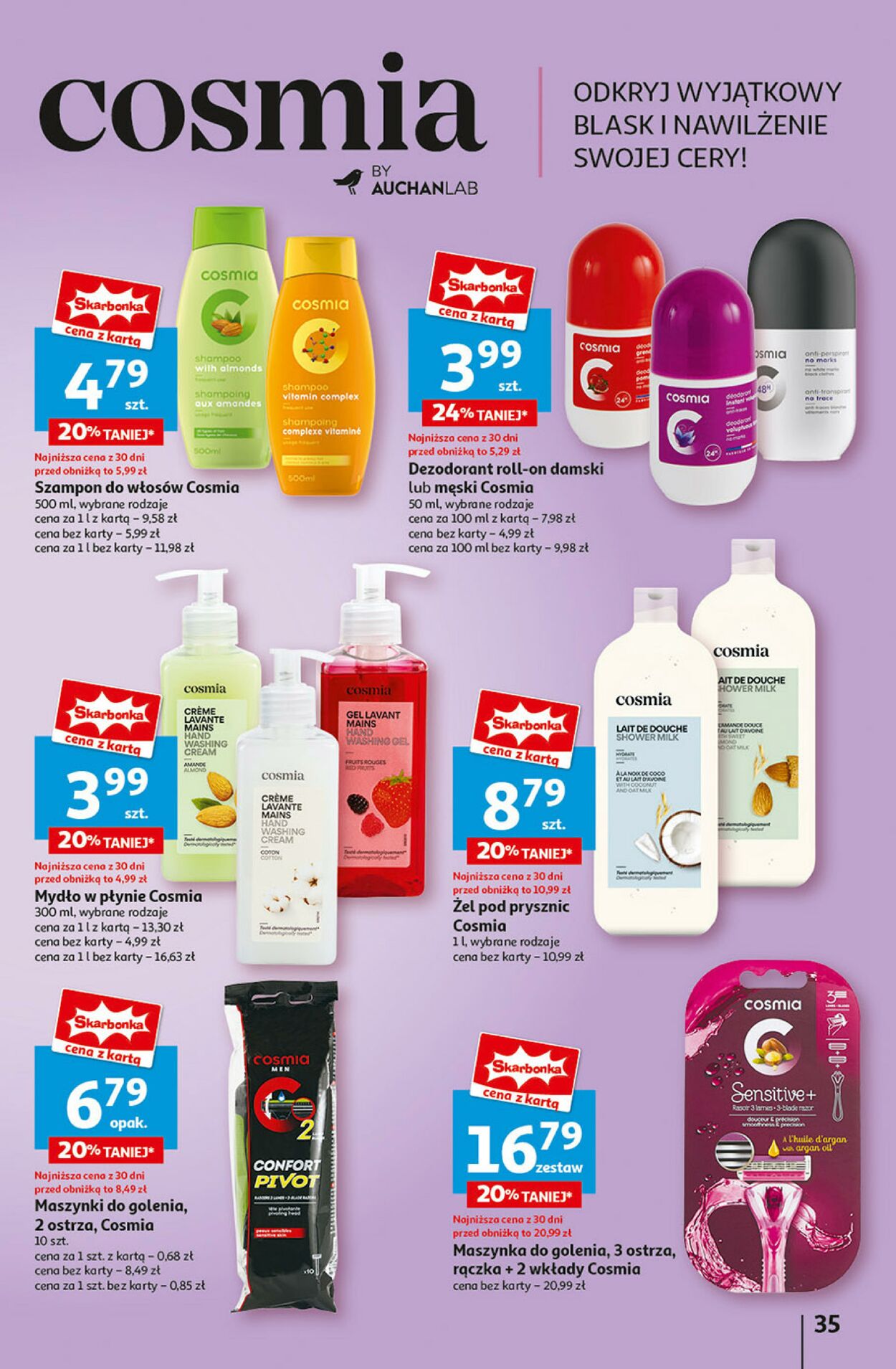 Gazetka Auchan 04.07.2024 - 10.07.2024