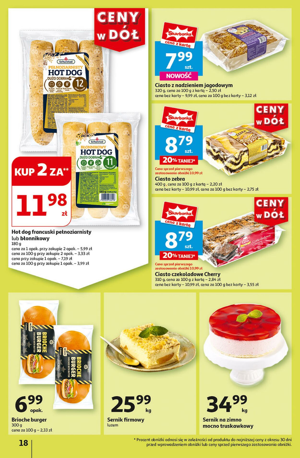 Gazetka Auchan 04.07.2024 - 10.07.2024