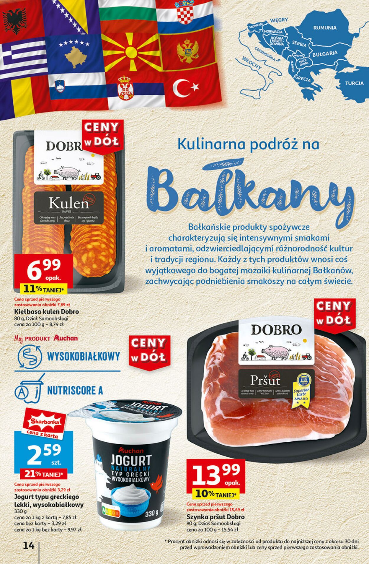 Gazetka Auchan 04.07.2024 - 10.07.2024