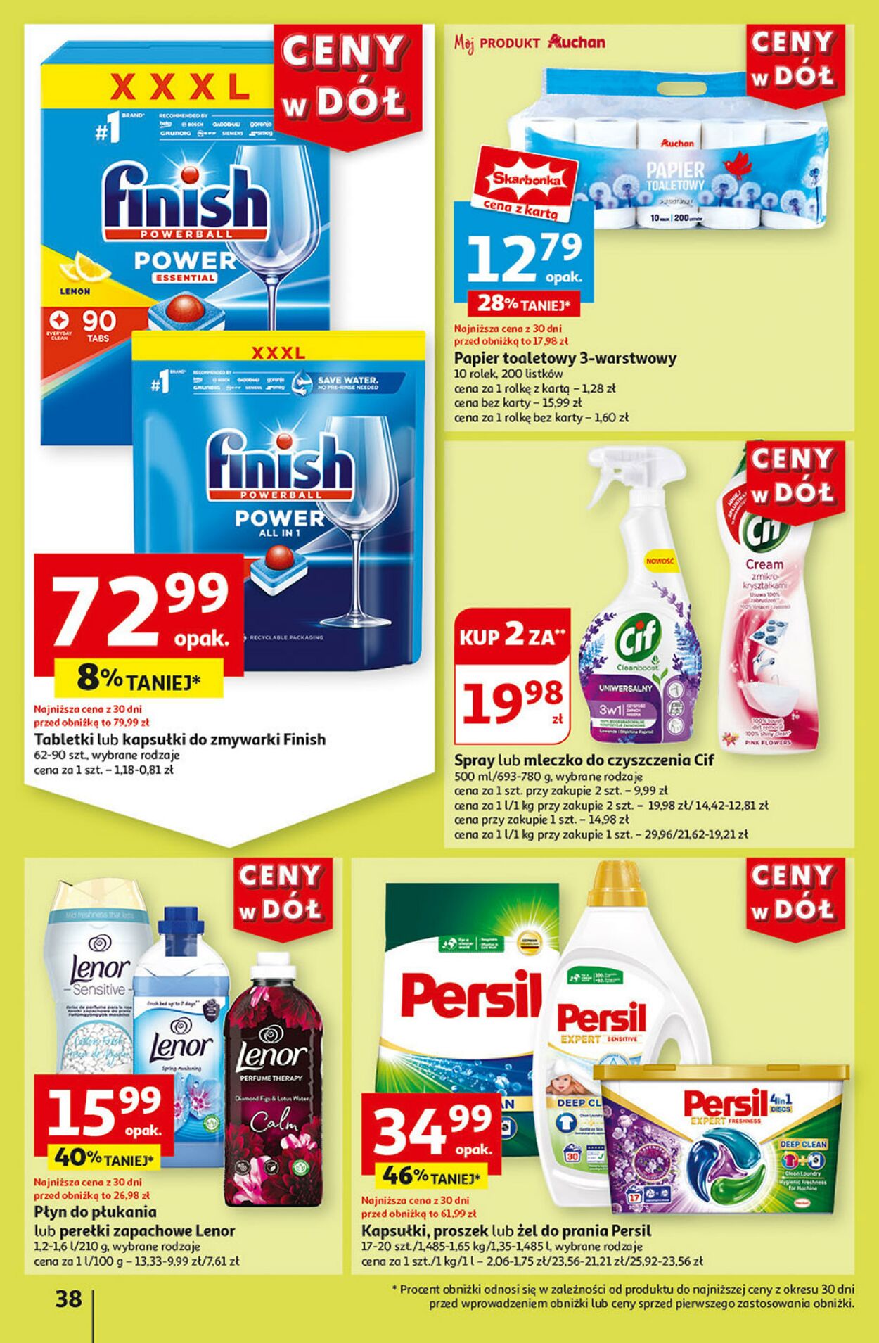 Gazetka Auchan 04.07.2024 - 10.07.2024