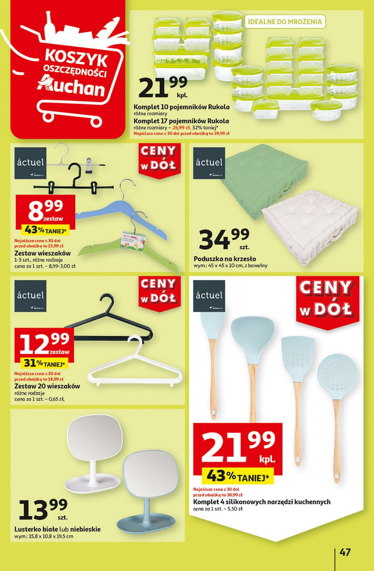 Gazetka Auchan 04.07.2024 - 10.07.2024