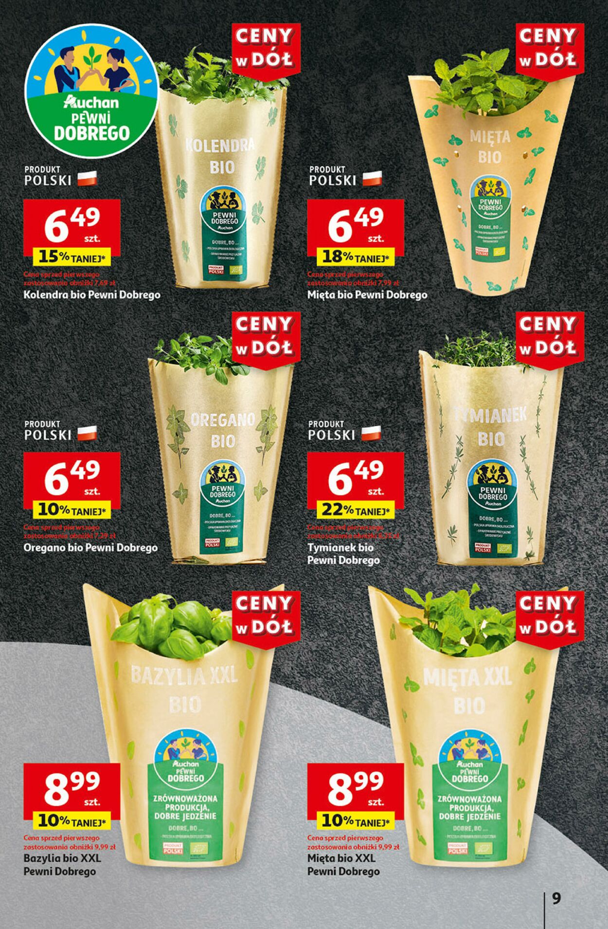 Gazetka Auchan 04.07.2024 - 10.07.2024