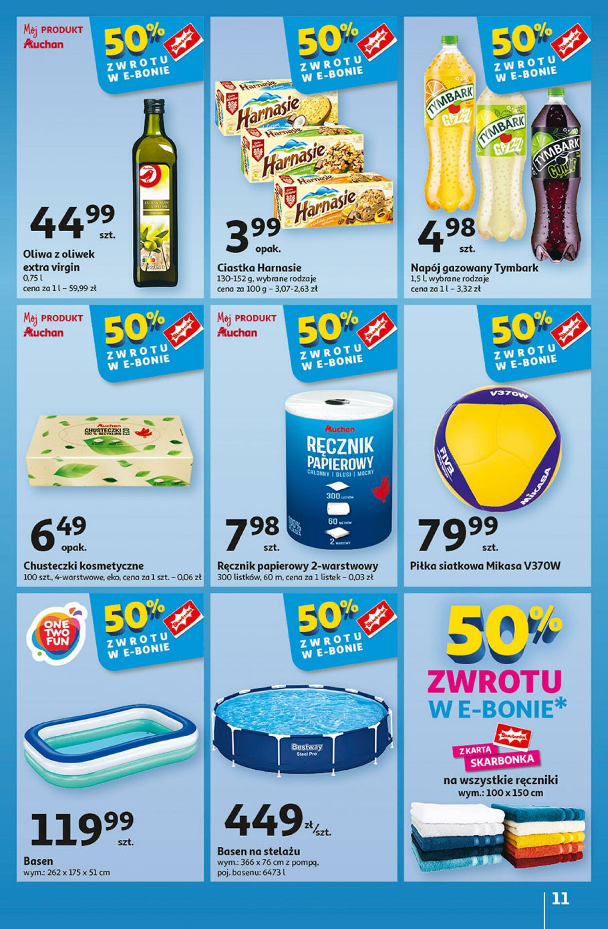 Gazetka Auchan 04.07.2024 - 10.07.2024