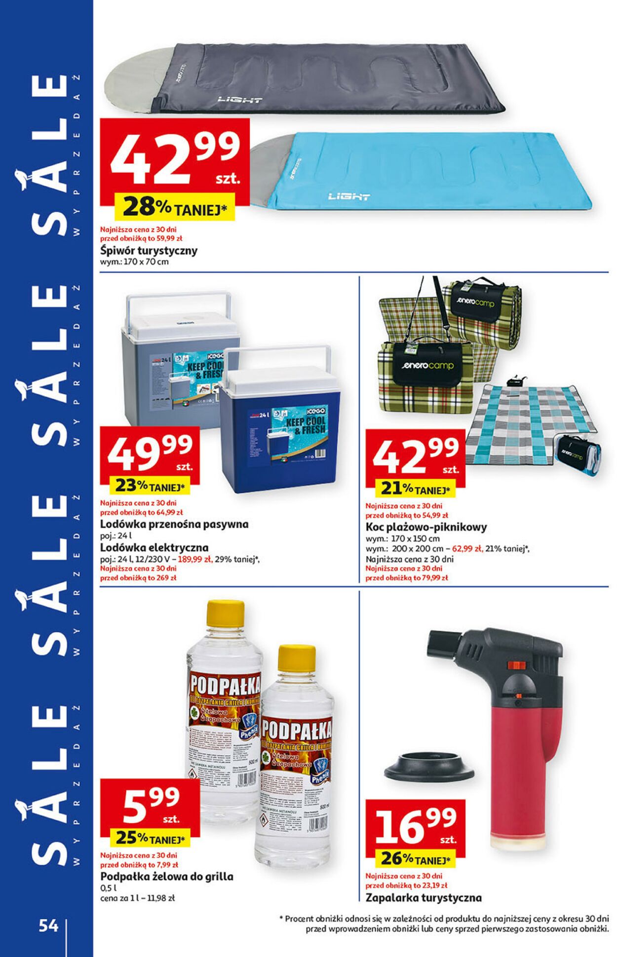 Gazetka Auchan 04.07.2024 - 10.07.2024