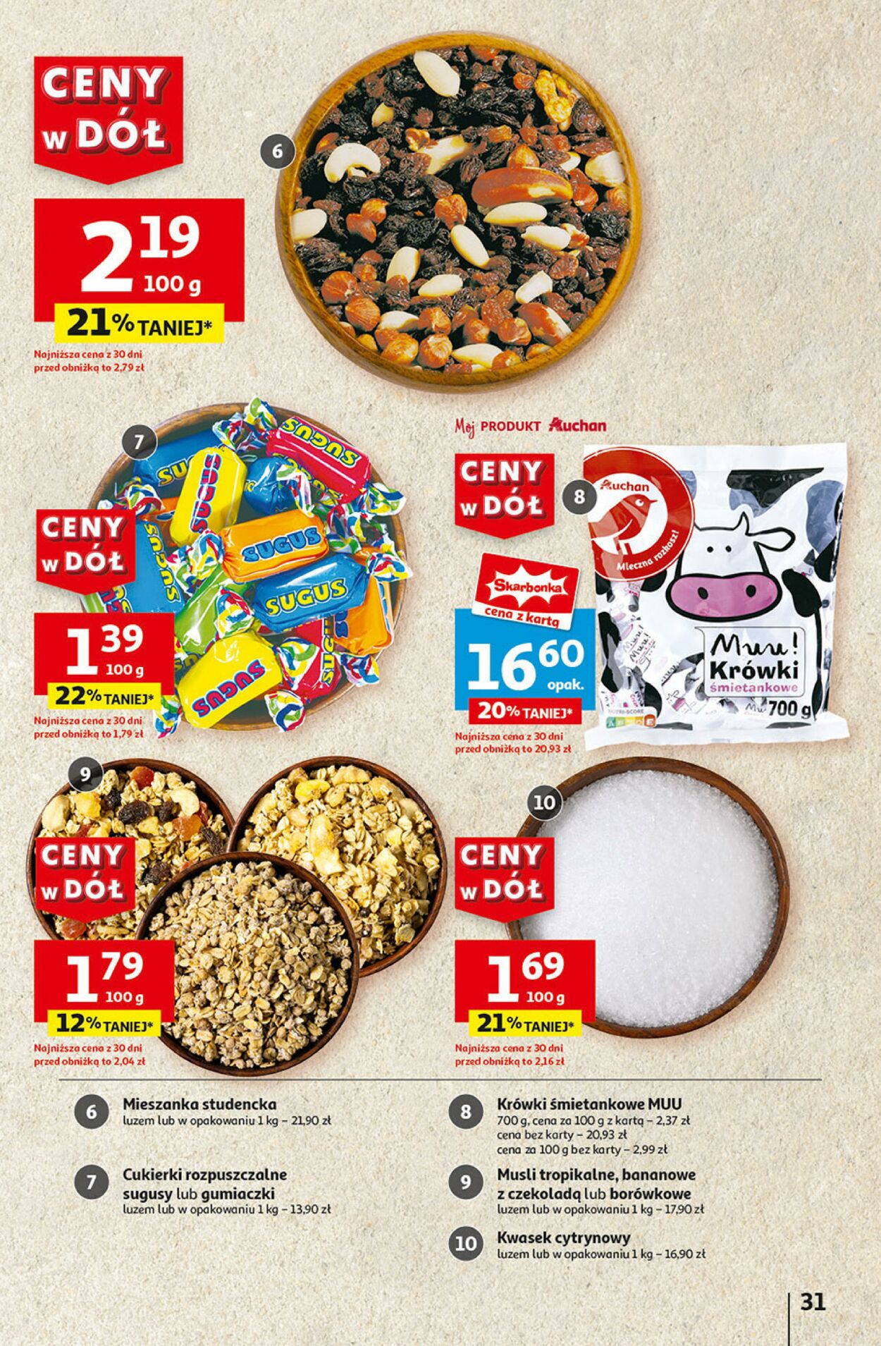 Gazetka Auchan 04.07.2024 - 10.07.2024