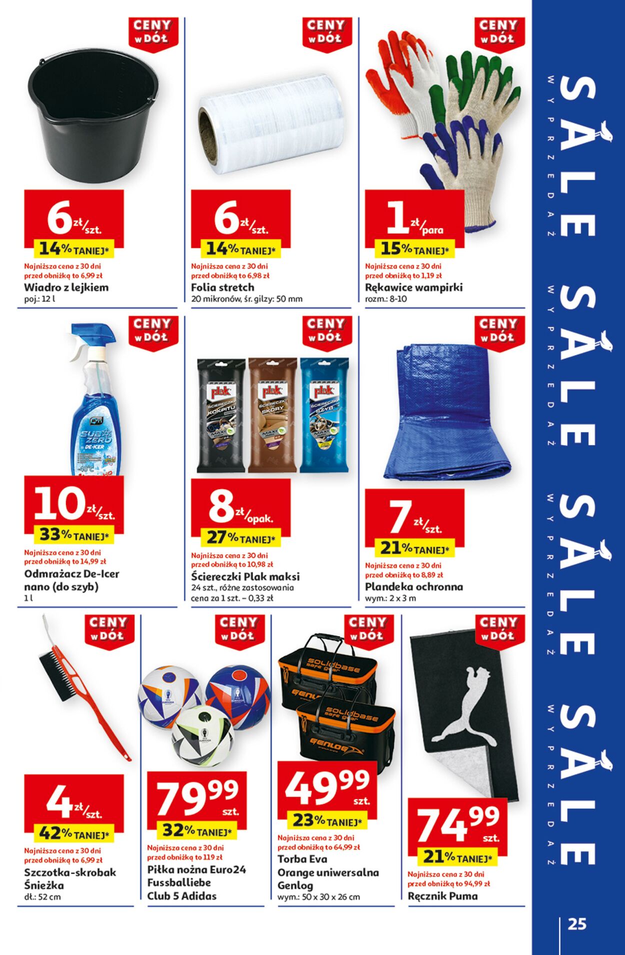 Gazetka Auchan 02.01.2025 - 08.01.2025