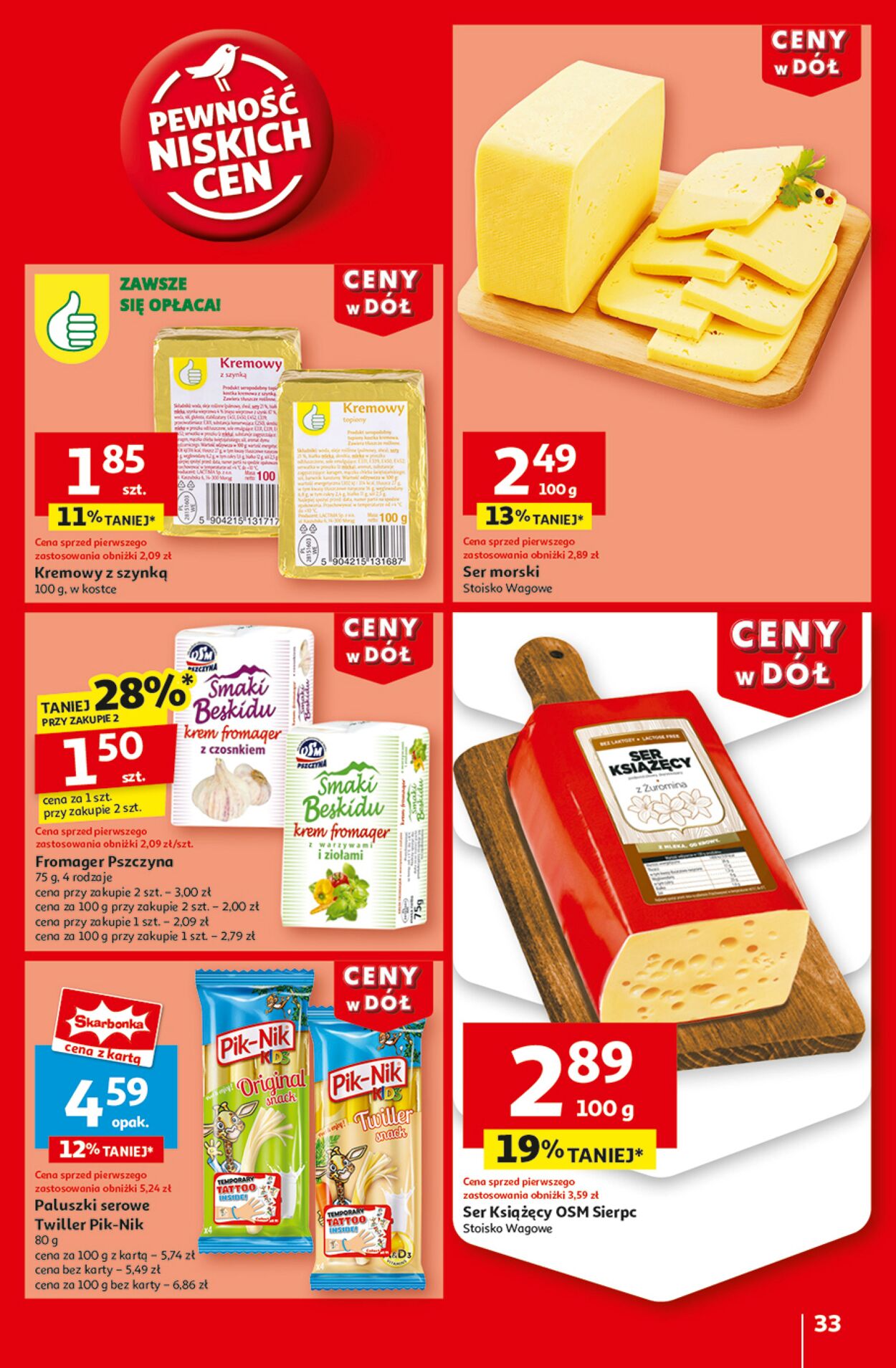 Gazetka Auchan 02.01.2025 - 08.01.2025