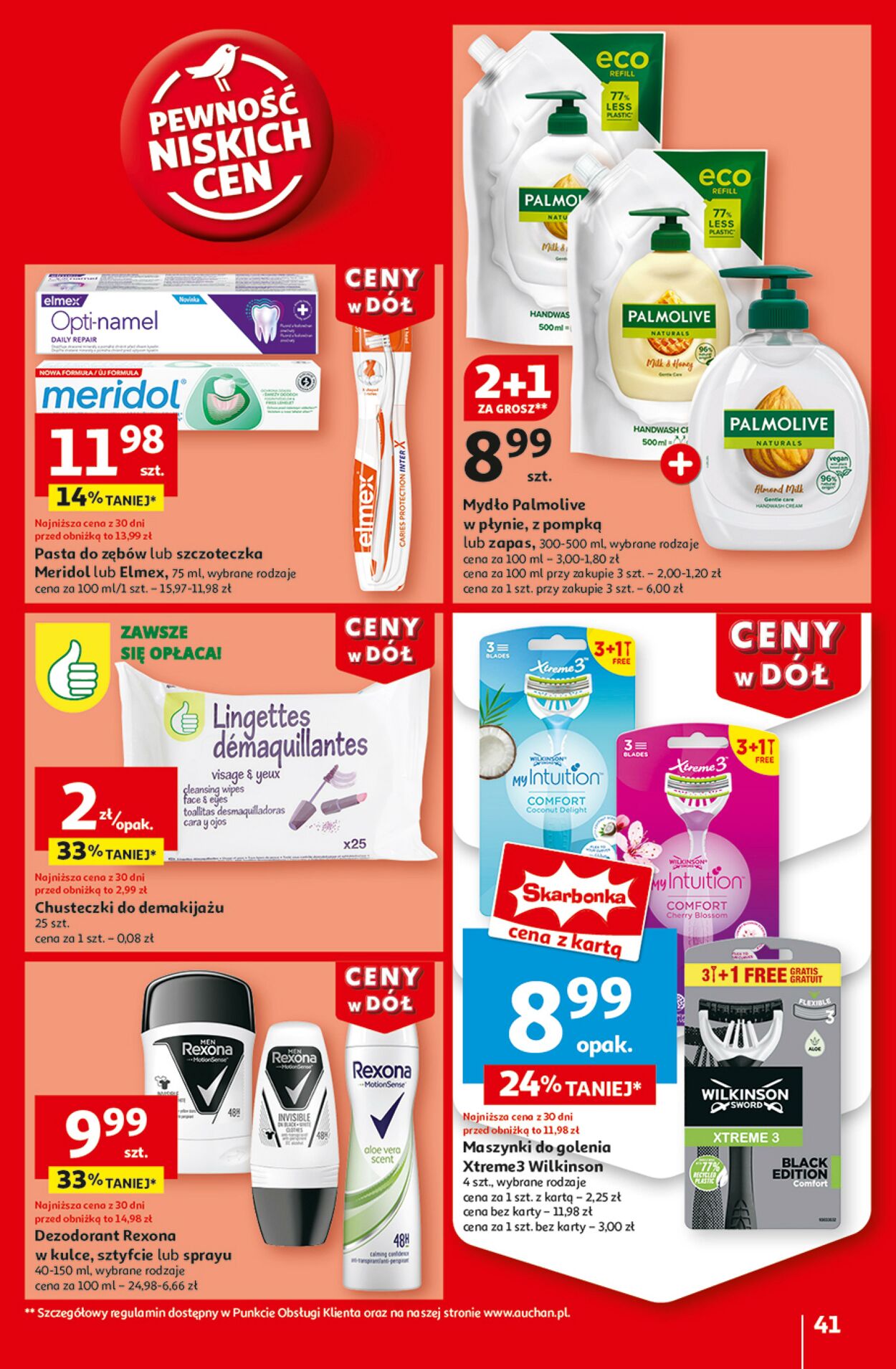 Gazetka Auchan 02.01.2025 - 08.01.2025