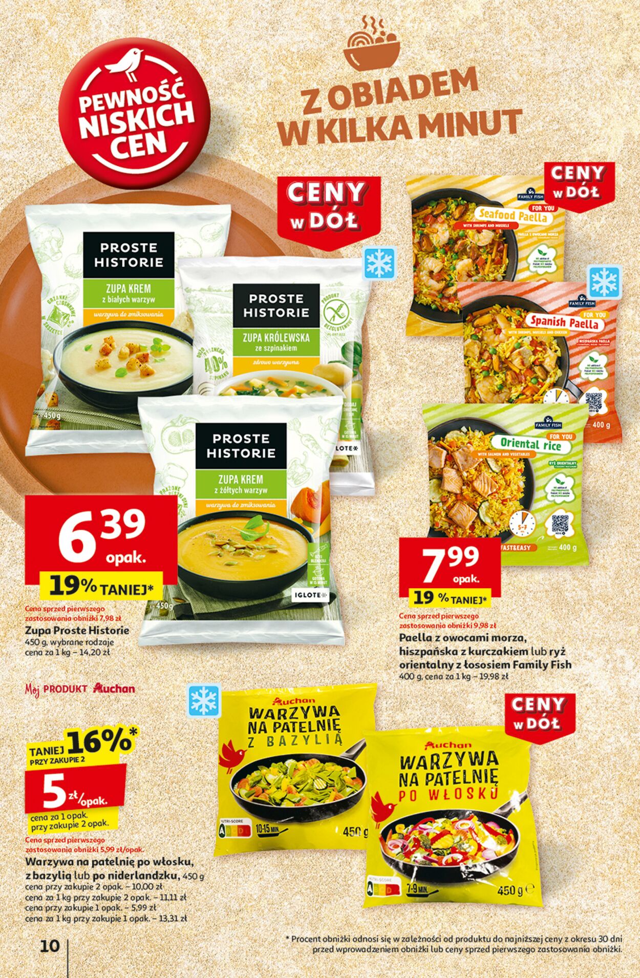 Gazetka Auchan 02.01.2025 - 08.01.2025