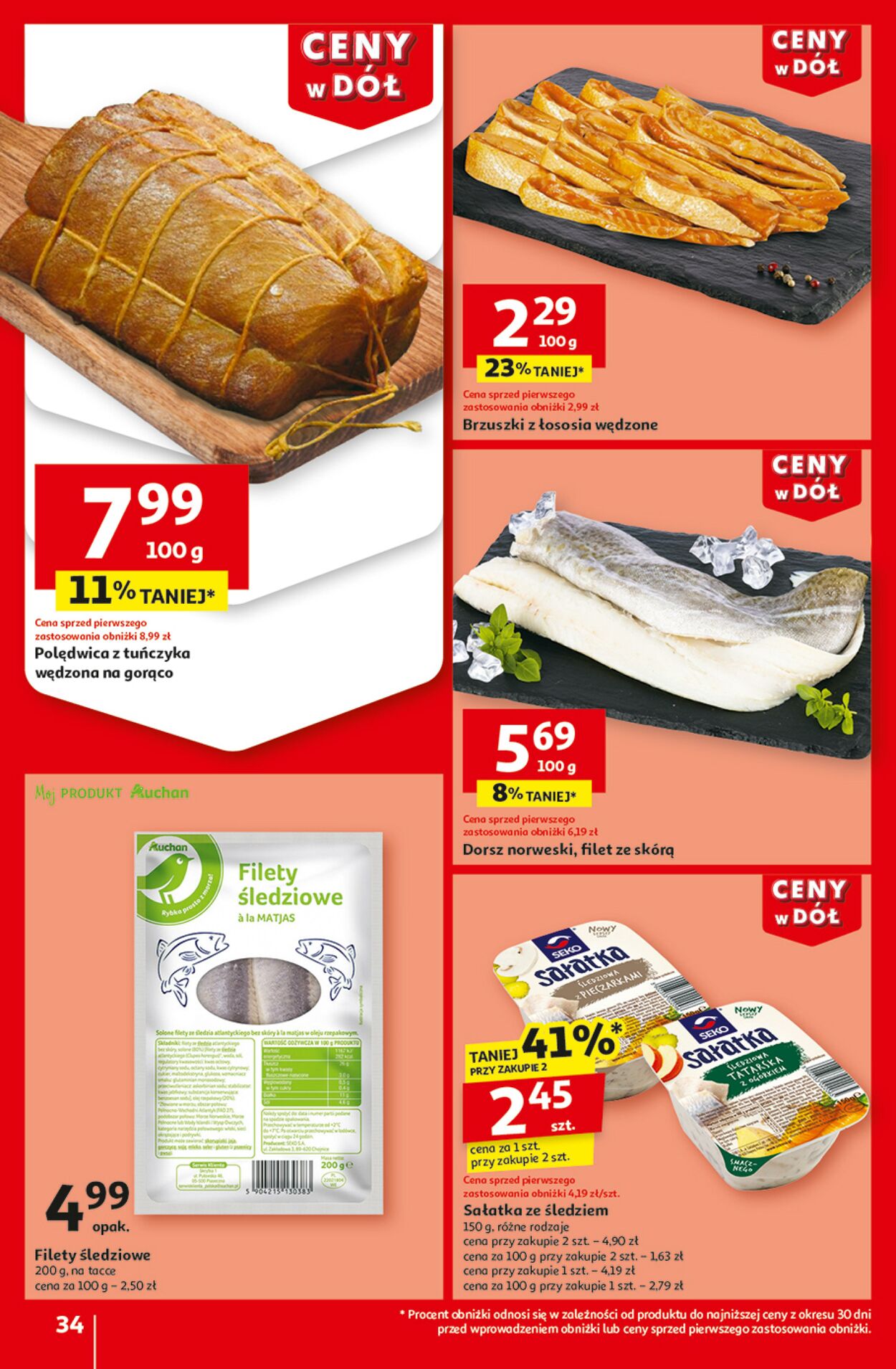 Gazetka Auchan 02.01.2025 - 08.01.2025