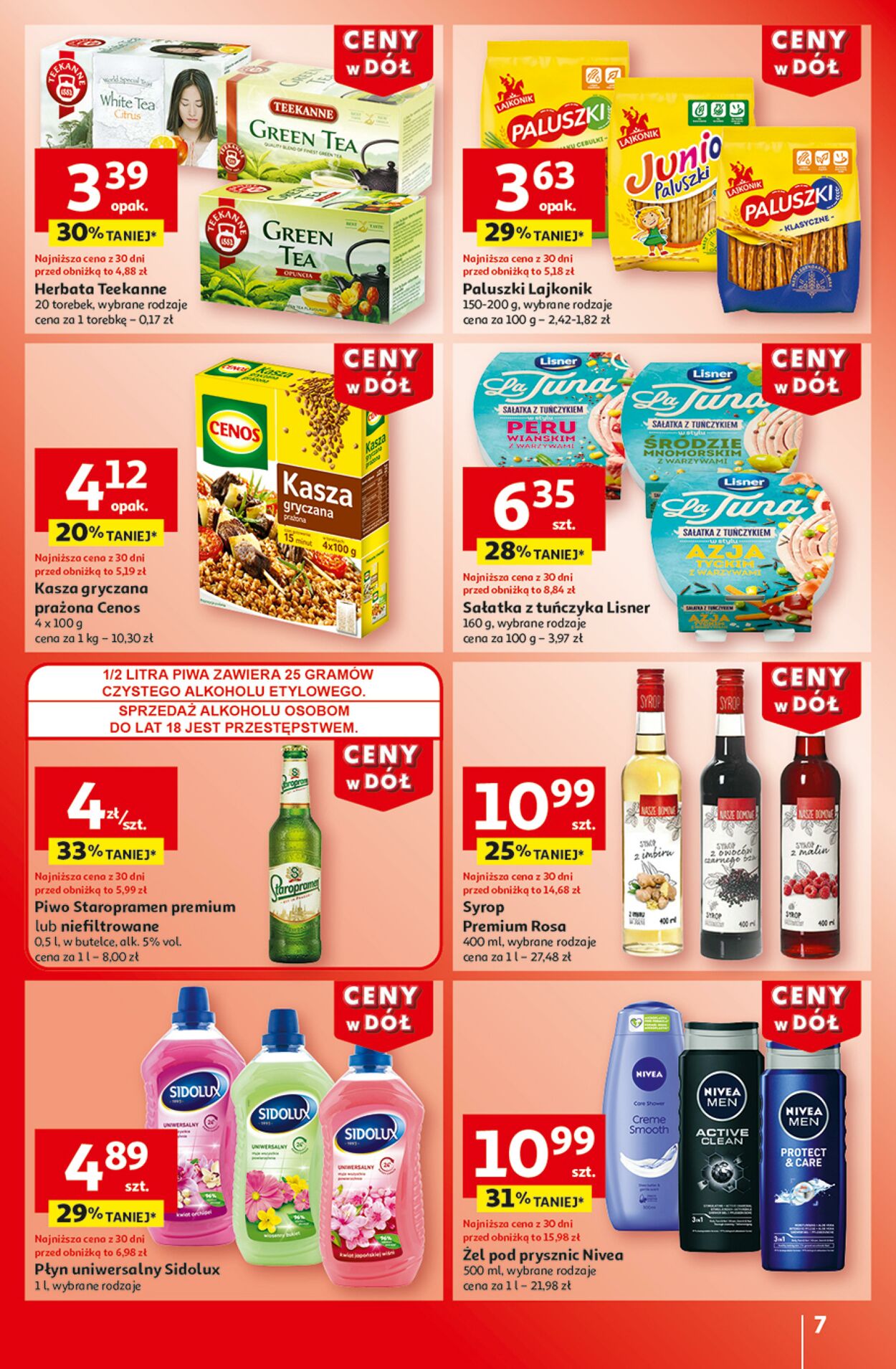 Gazetka Auchan 02.01.2025 - 08.01.2025