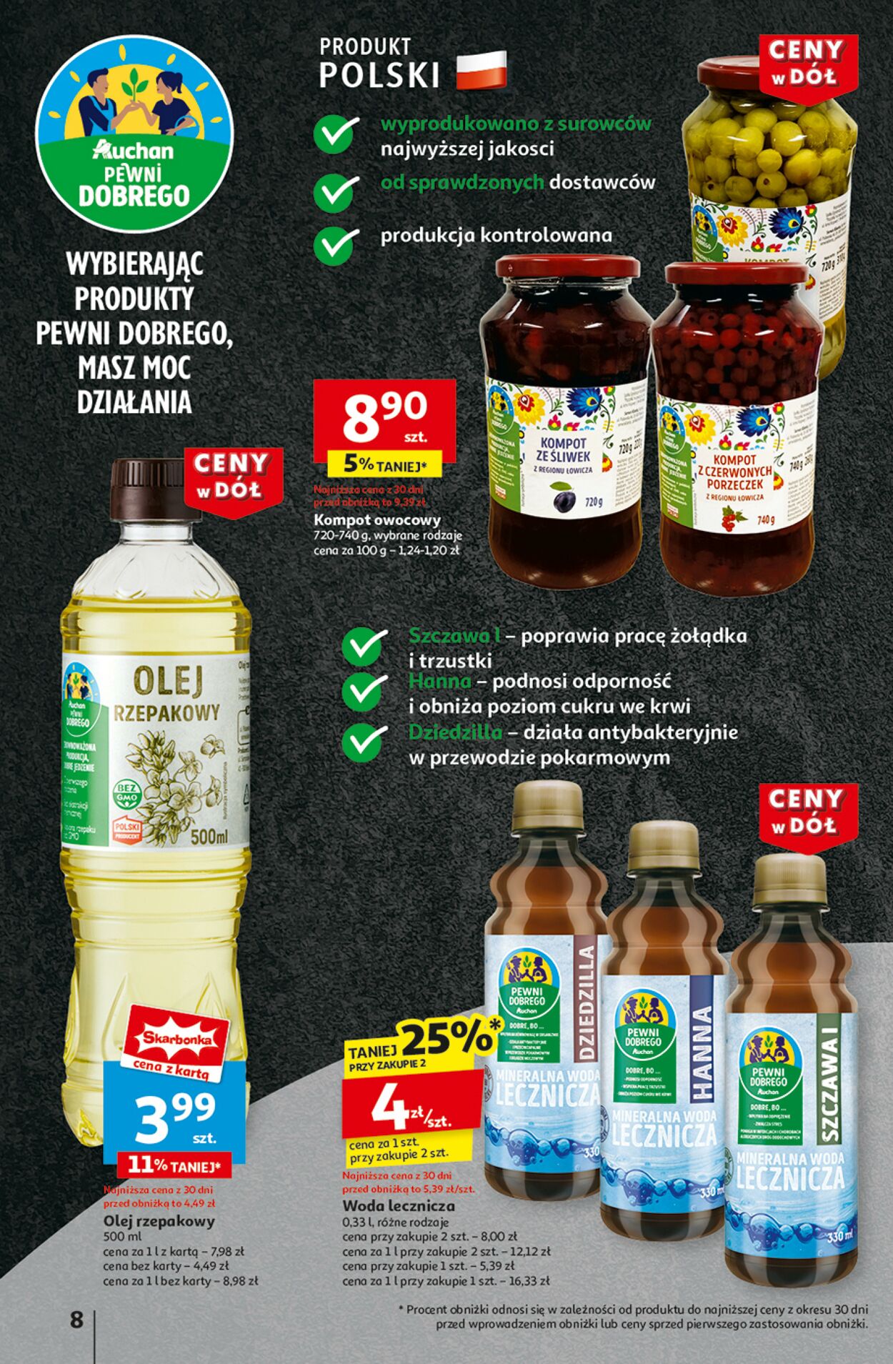 Gazetka Auchan 02.01.2025 - 08.01.2025