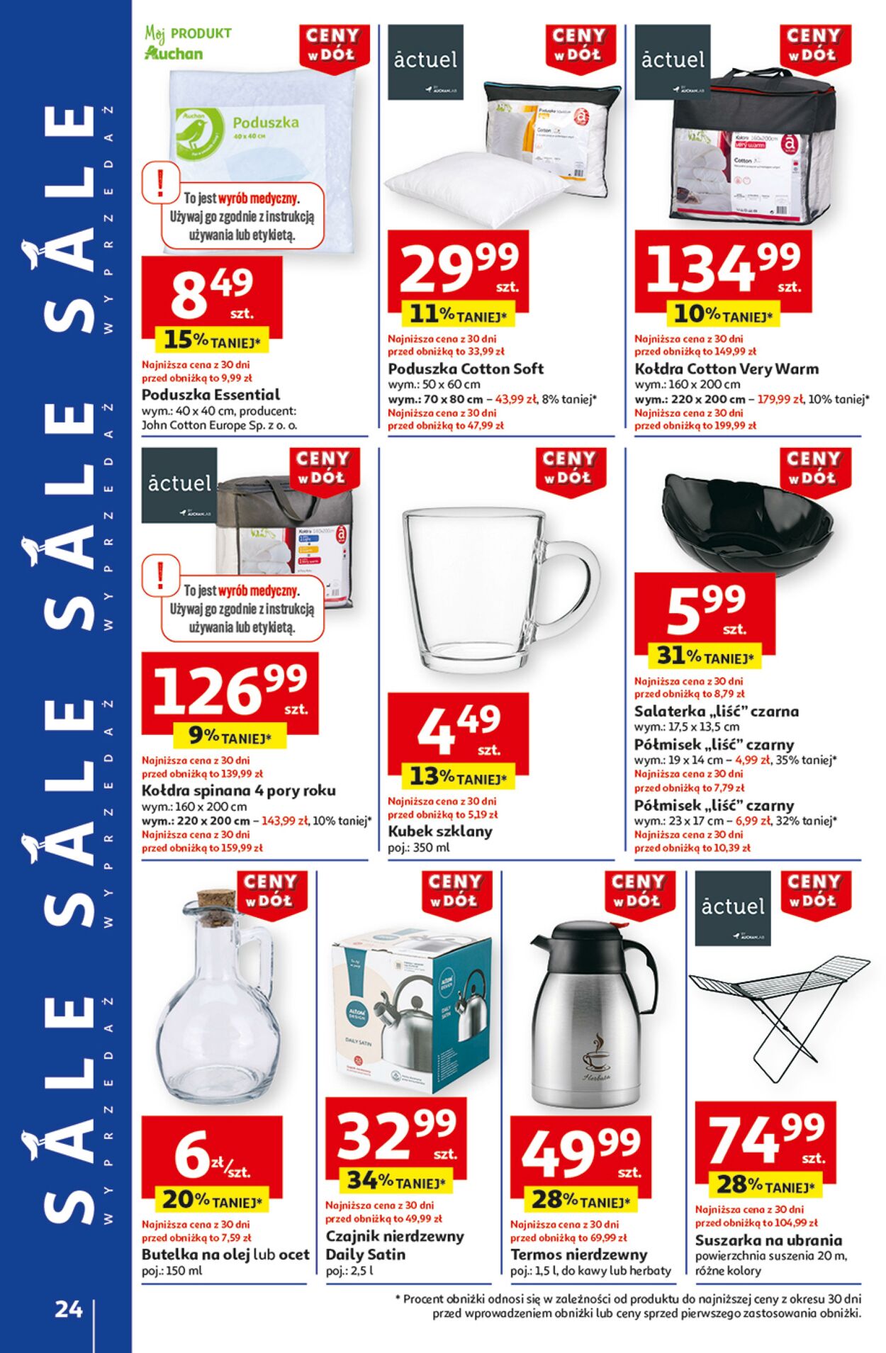 Gazetka Auchan 02.01.2025 - 08.01.2025