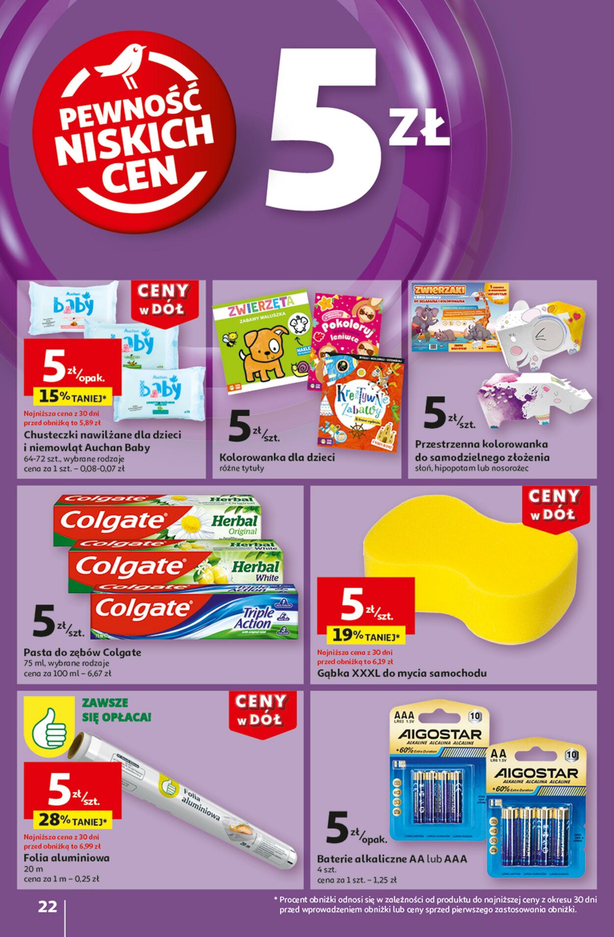 Gazetka Auchan 02.01.2025 - 08.01.2025