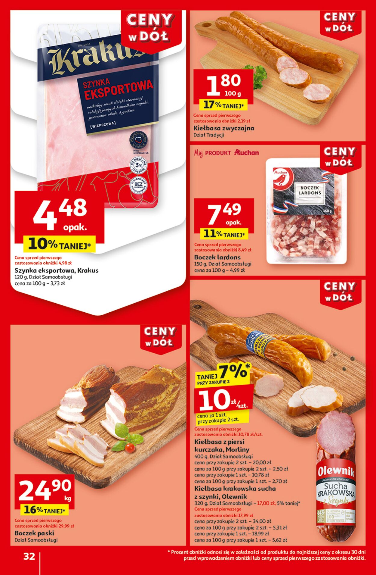 Gazetka Auchan 02.01.2025 - 08.01.2025