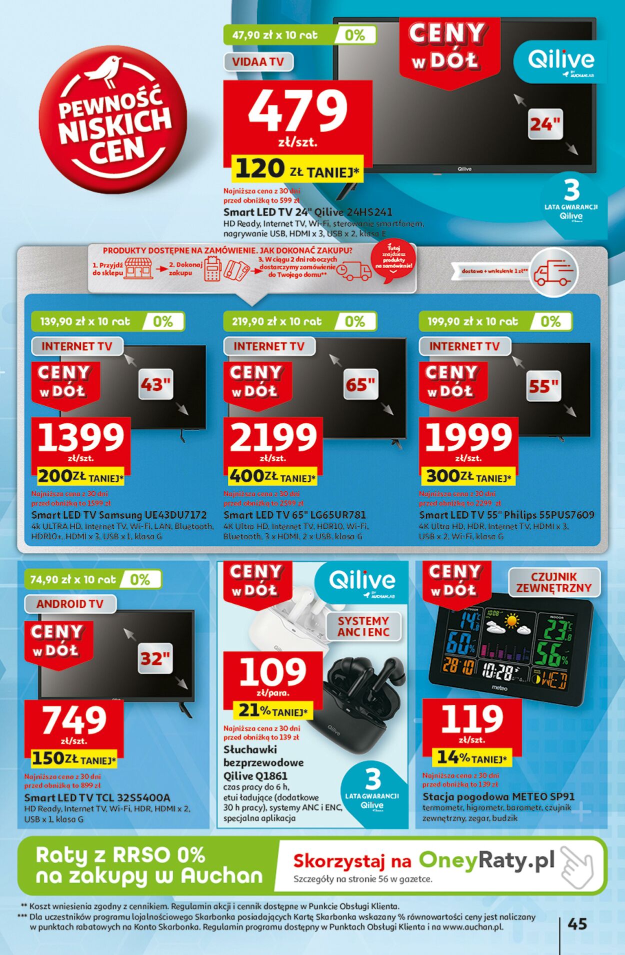 Gazetka Auchan 02.01.2025 - 08.01.2025