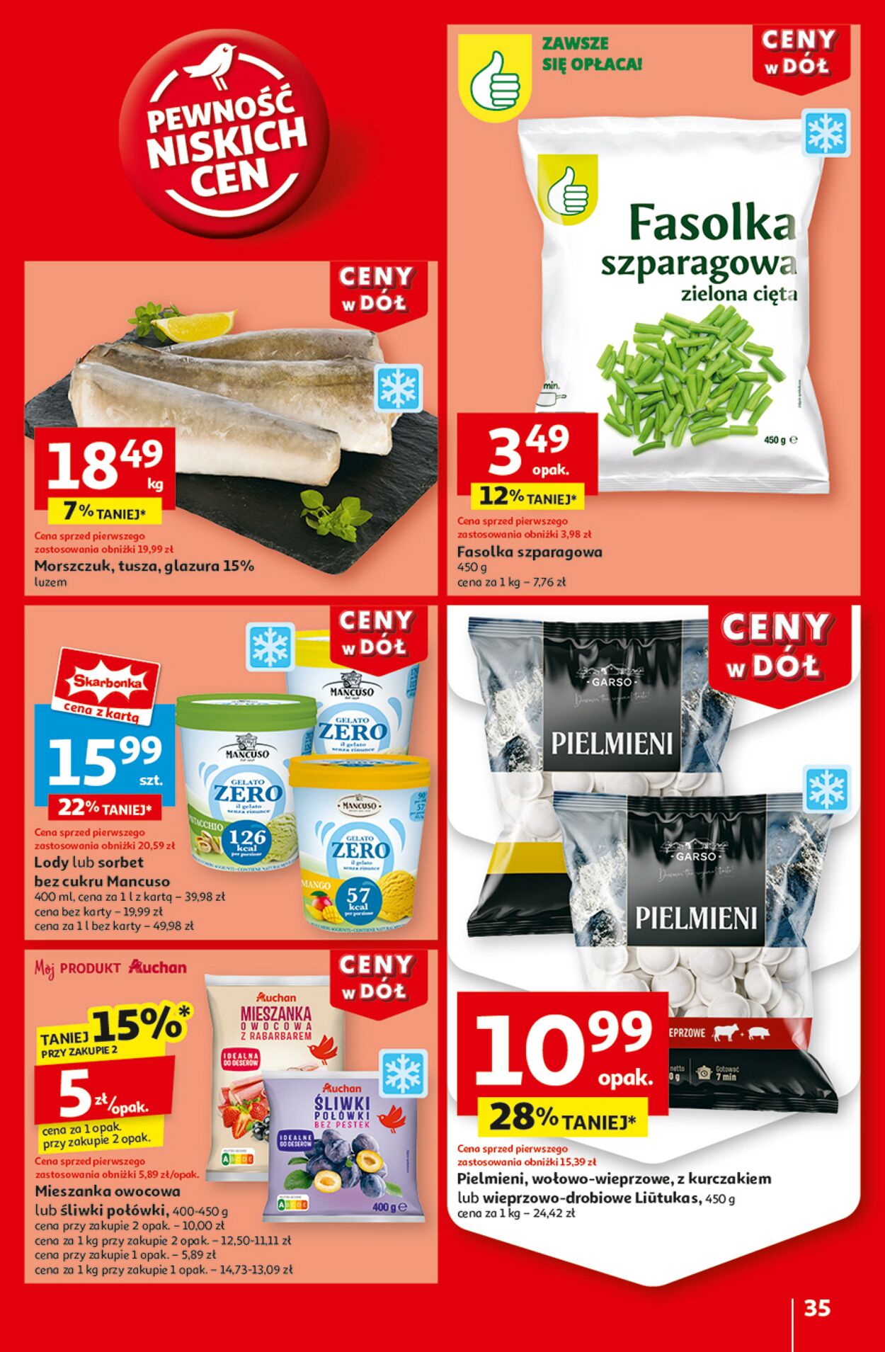 Gazetka Auchan 02.01.2025 - 08.01.2025