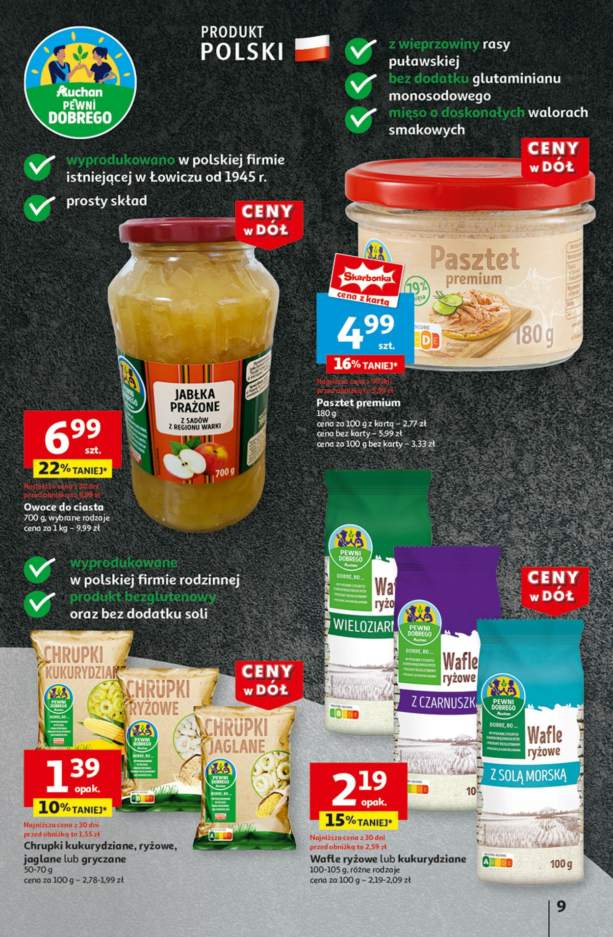 Gazetka Auchan 02.01.2025 - 08.01.2025