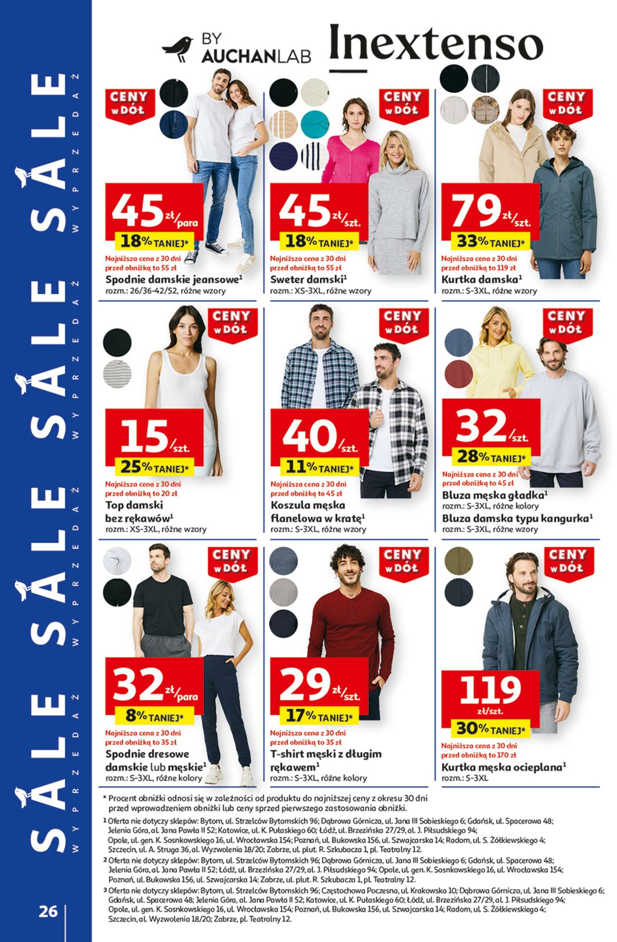 Gazetka Auchan 02.01.2025 - 08.01.2025