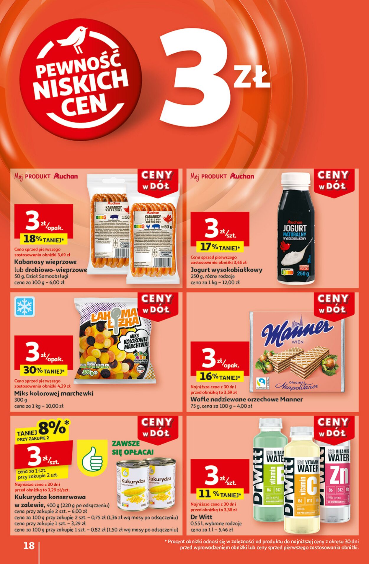 Gazetka Auchan 02.01.2025 - 08.01.2025