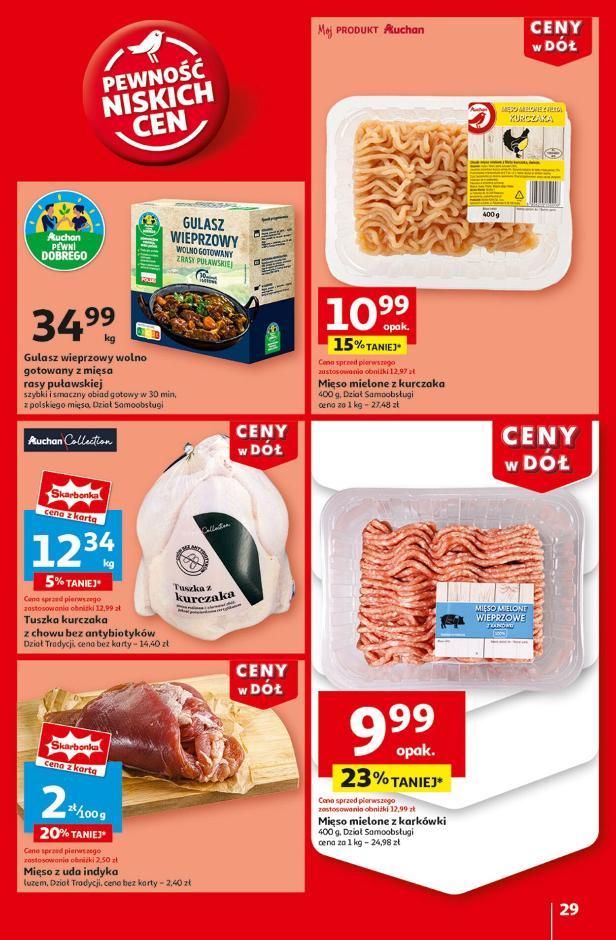 Gazetka Auchan 02.01.2025 - 08.01.2025