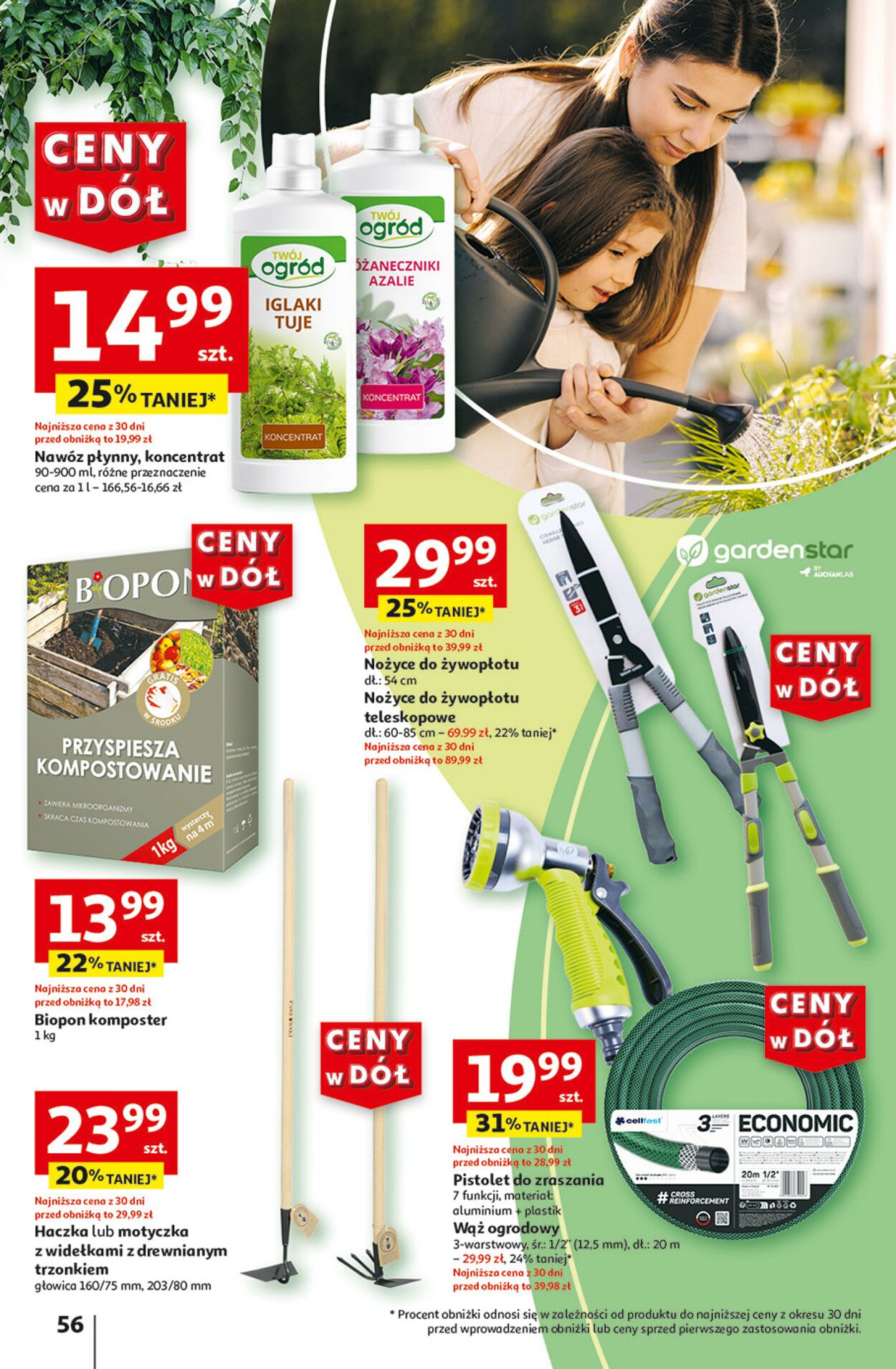 Gazetka Auchan 13.06.2024 - 19.06.2024