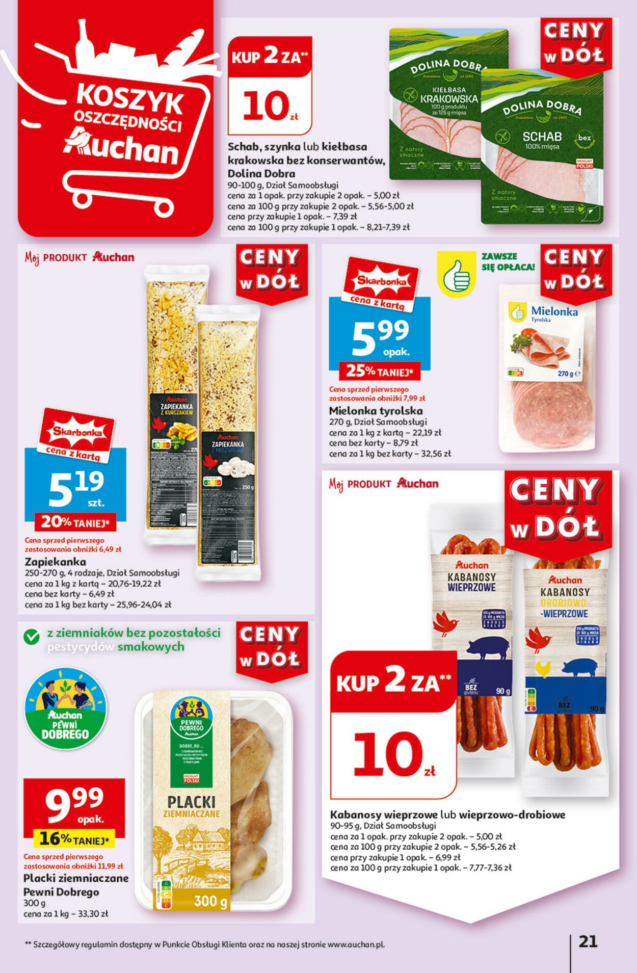 Gazetka Auchan 13.06.2024 - 19.06.2024