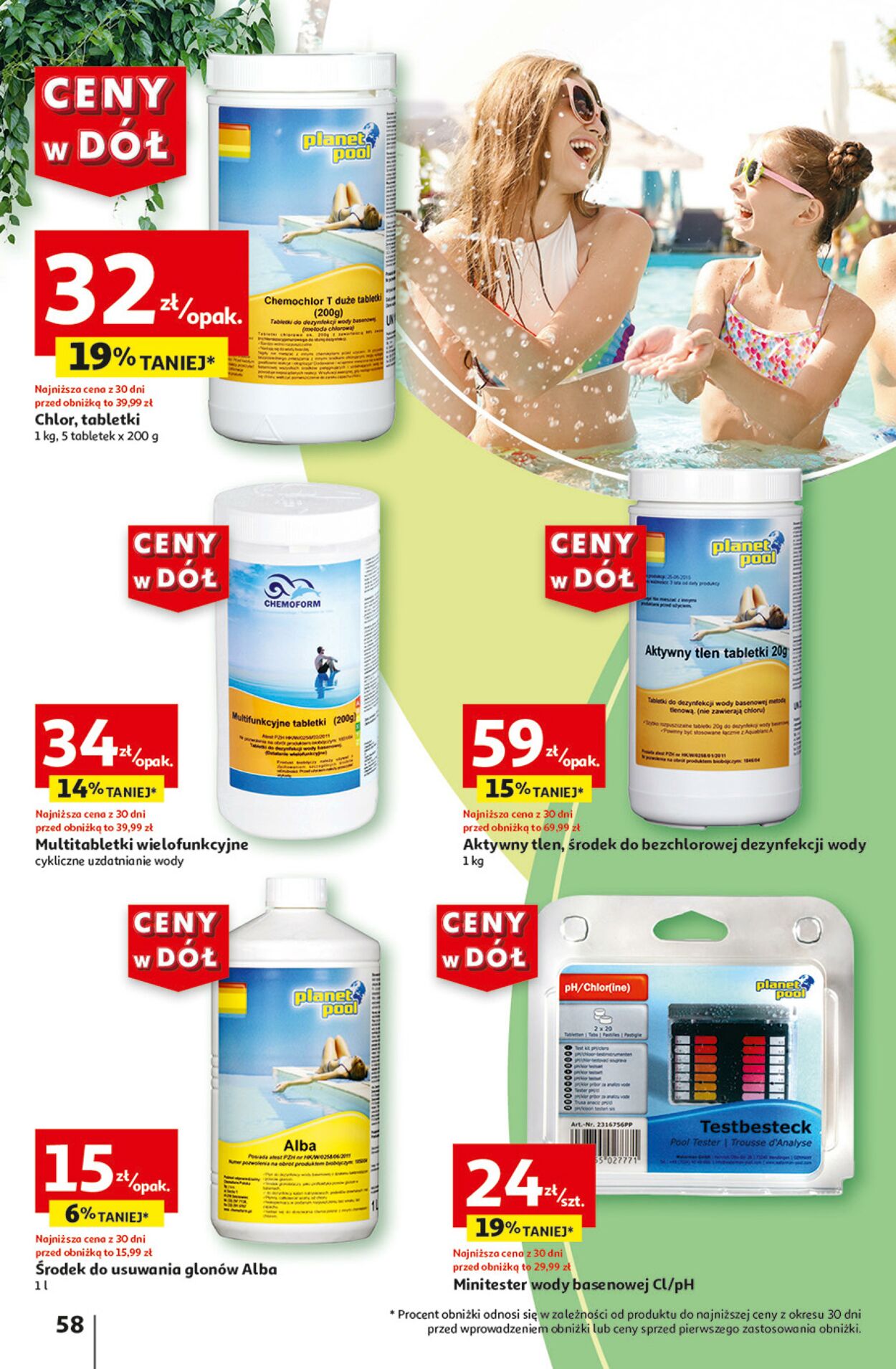 Gazetka Auchan 13.06.2024 - 19.06.2024