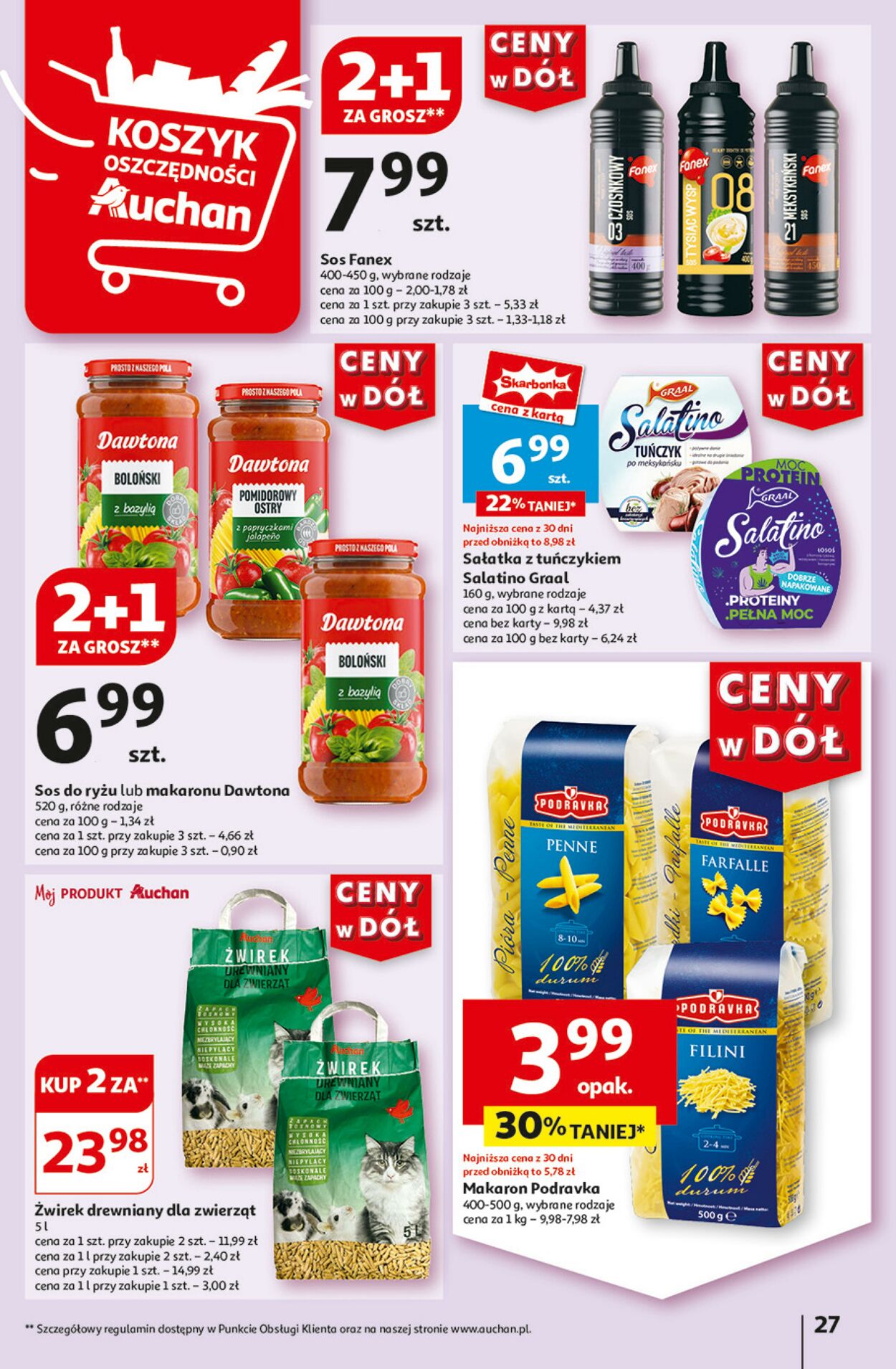 Gazetka Auchan 13.06.2024 - 19.06.2024