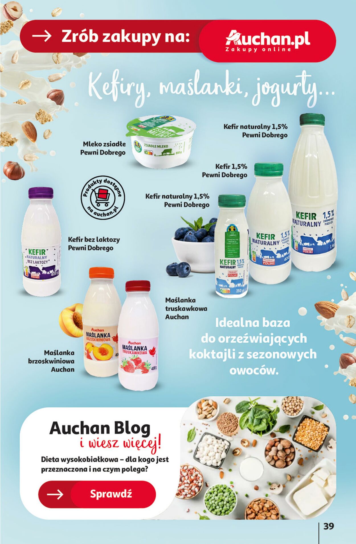 Gazetka Auchan 13.06.2024 - 19.06.2024